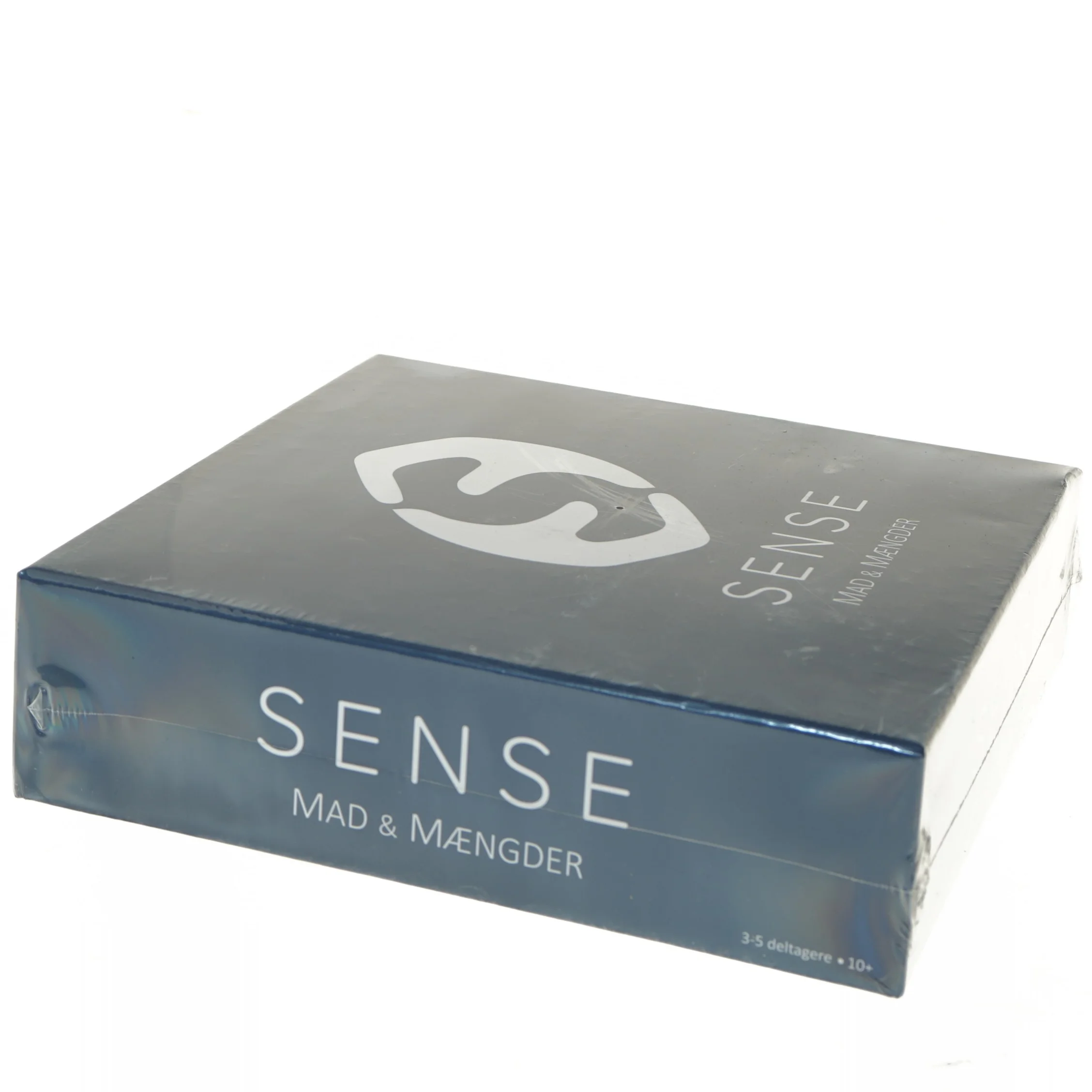 Sense Mad & Mængder brætspil (str. 26x26 cm)