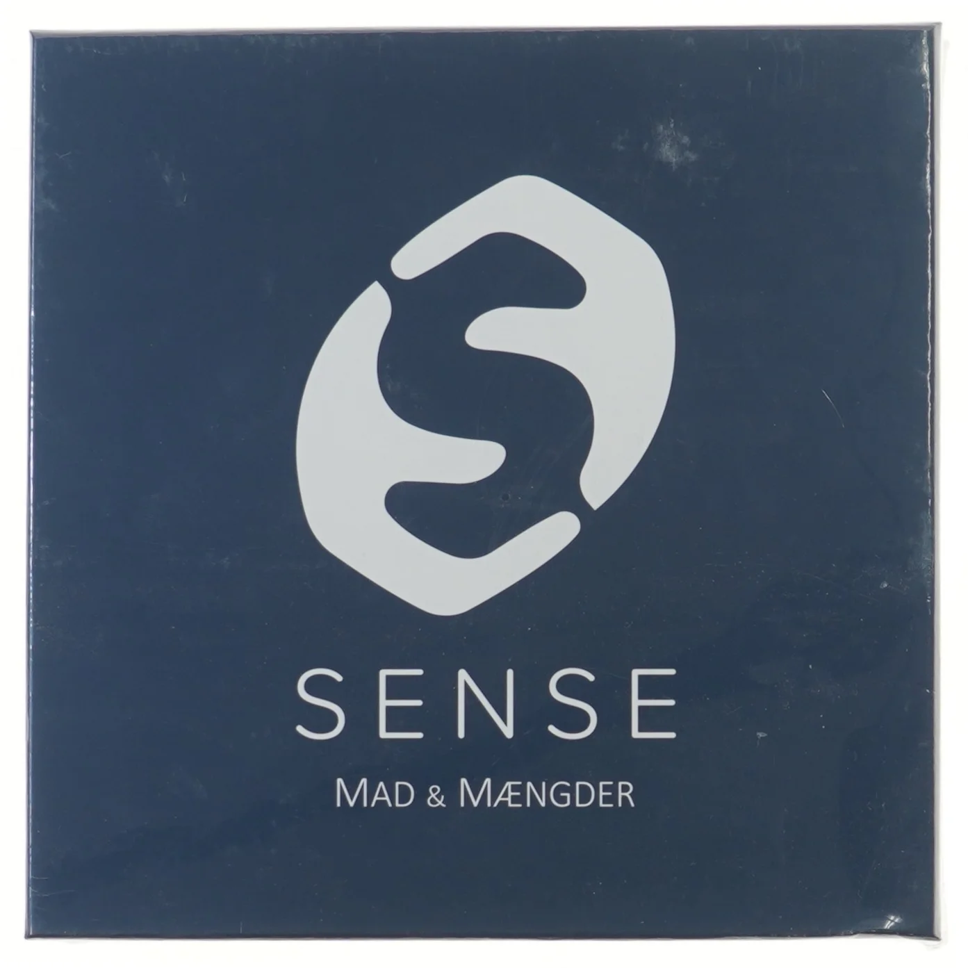 Sense Mad & Mængder brætspil (str. 26x26 cm)