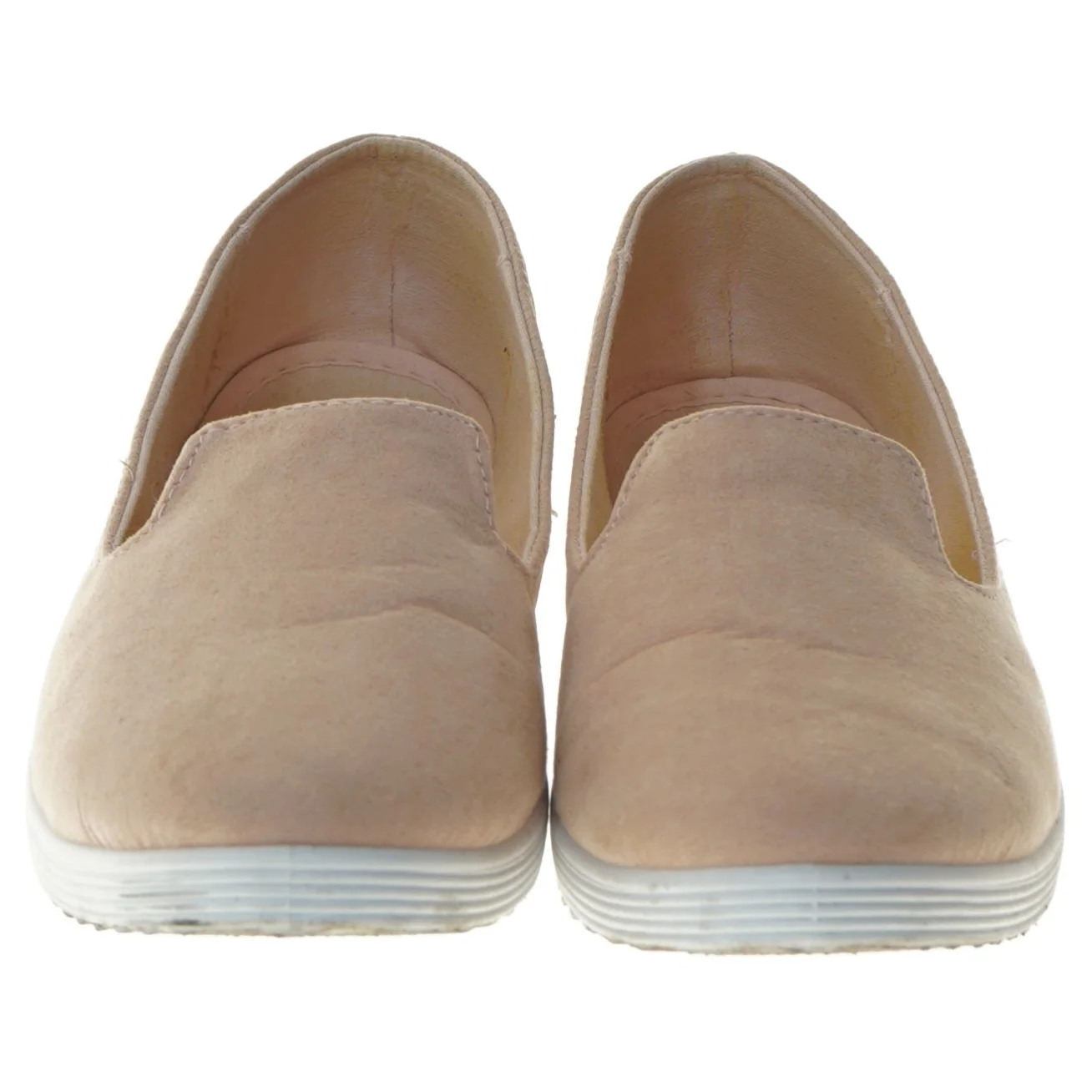 Beige sko med sten str. 39 fra Identity (str. 39 )