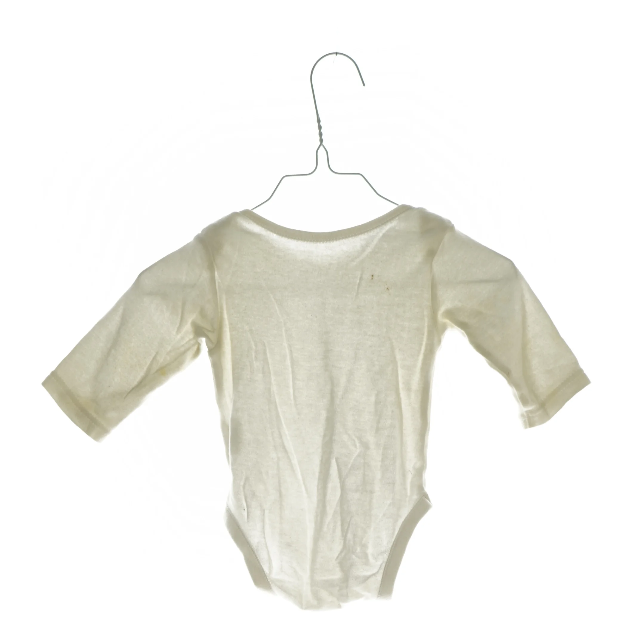 Hvid bodystocking (str. 3-6 mdr.)