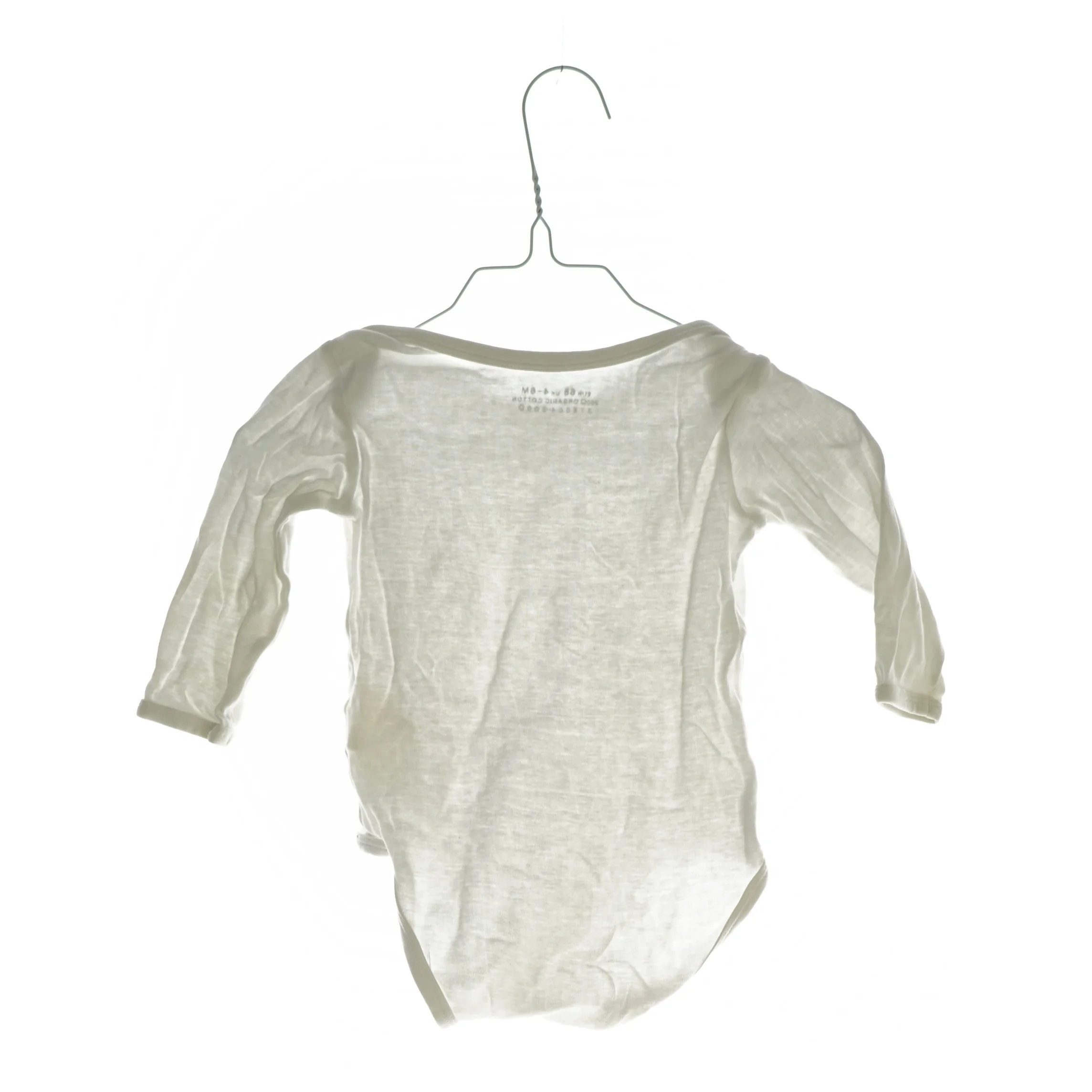 Hvid bodystocking (str. 68)