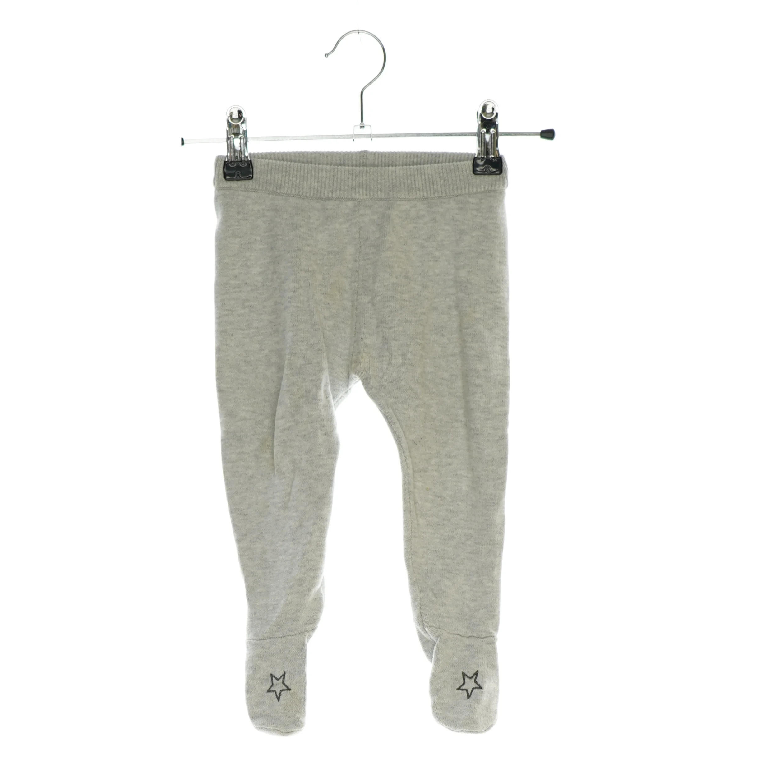 Strømpebukser med stjerner på fødderne