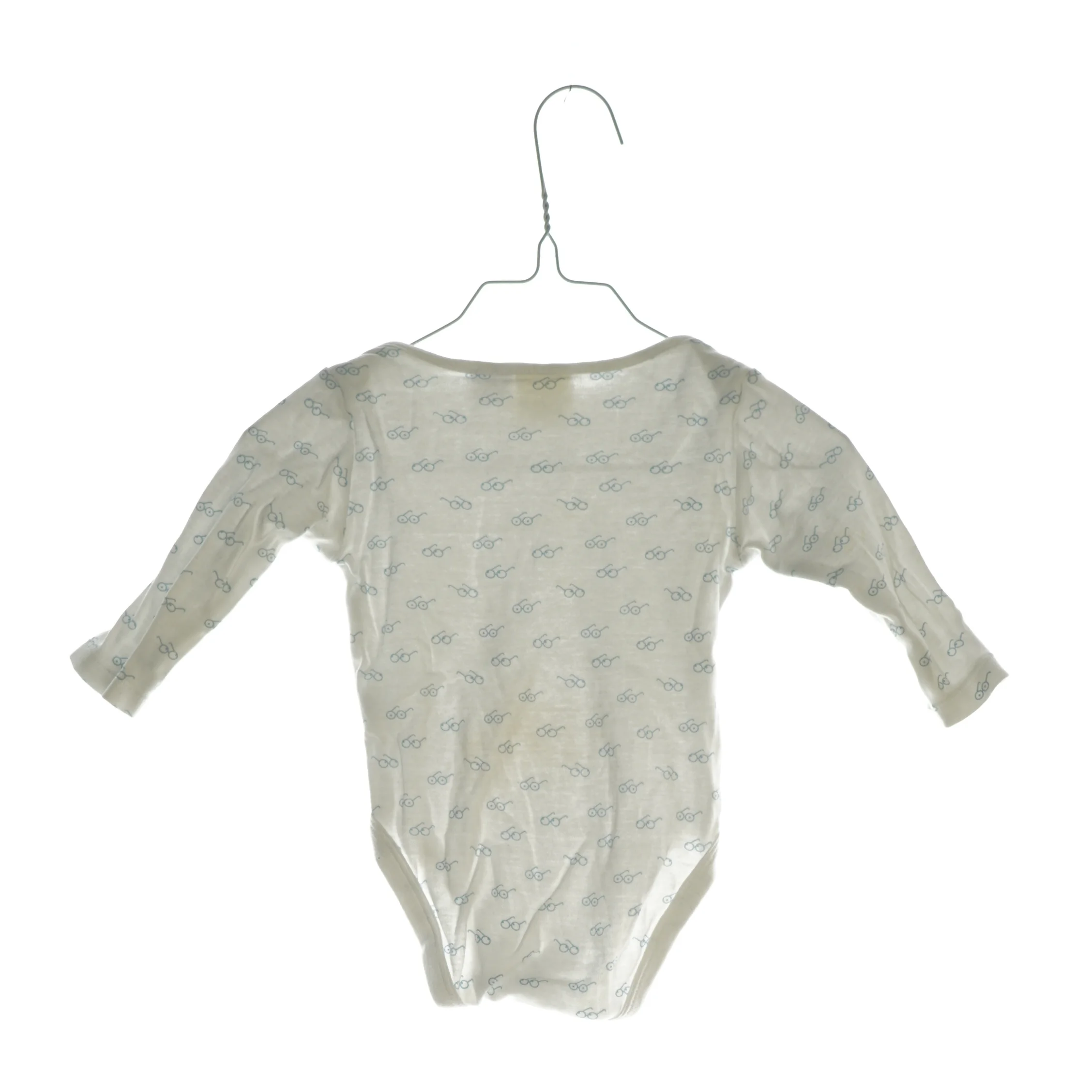 Langærmet bodystocking fra Zara