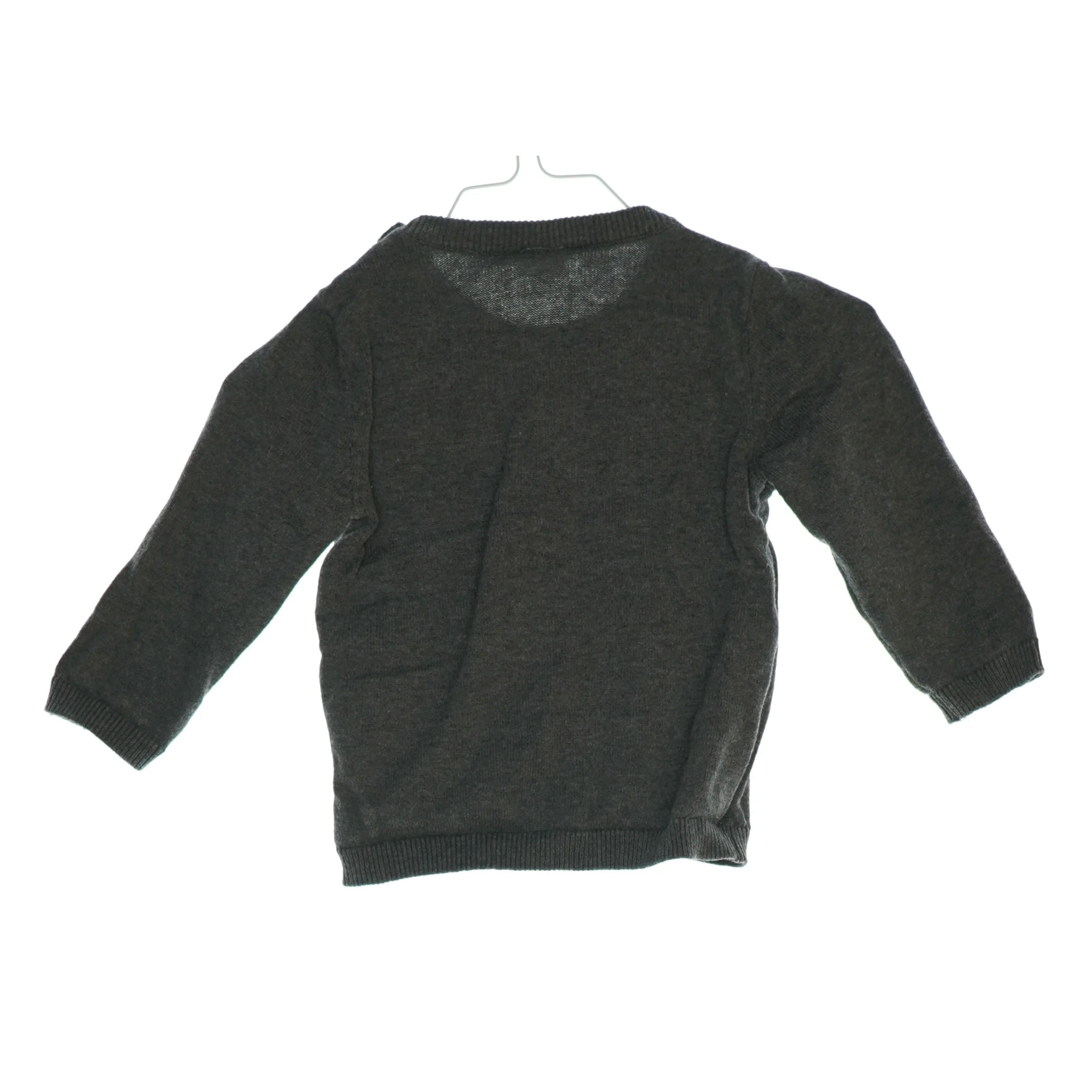 Bluse med jule print fra H&M