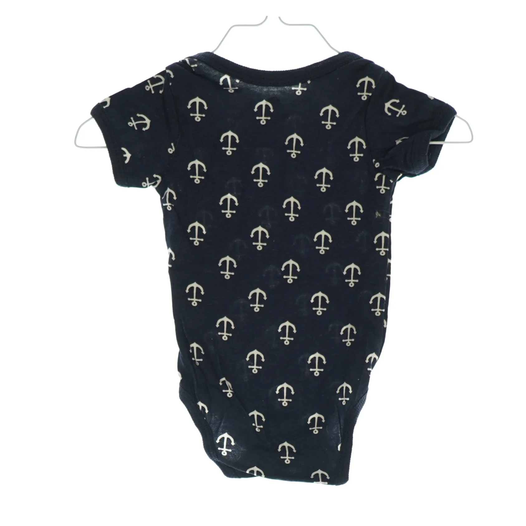 Bodystocking med anker (str. 62)