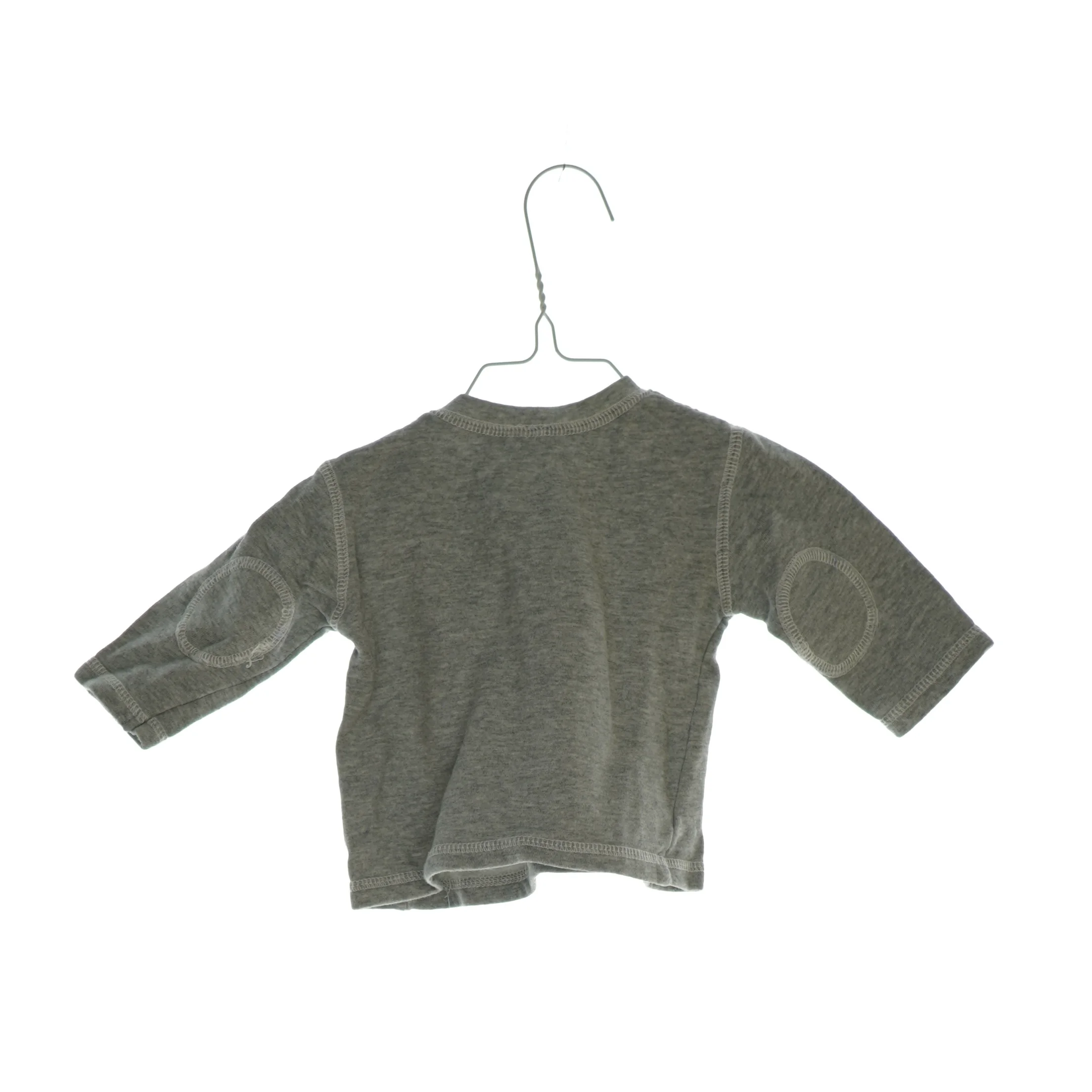 Bluse med print (Str. 62 cm)