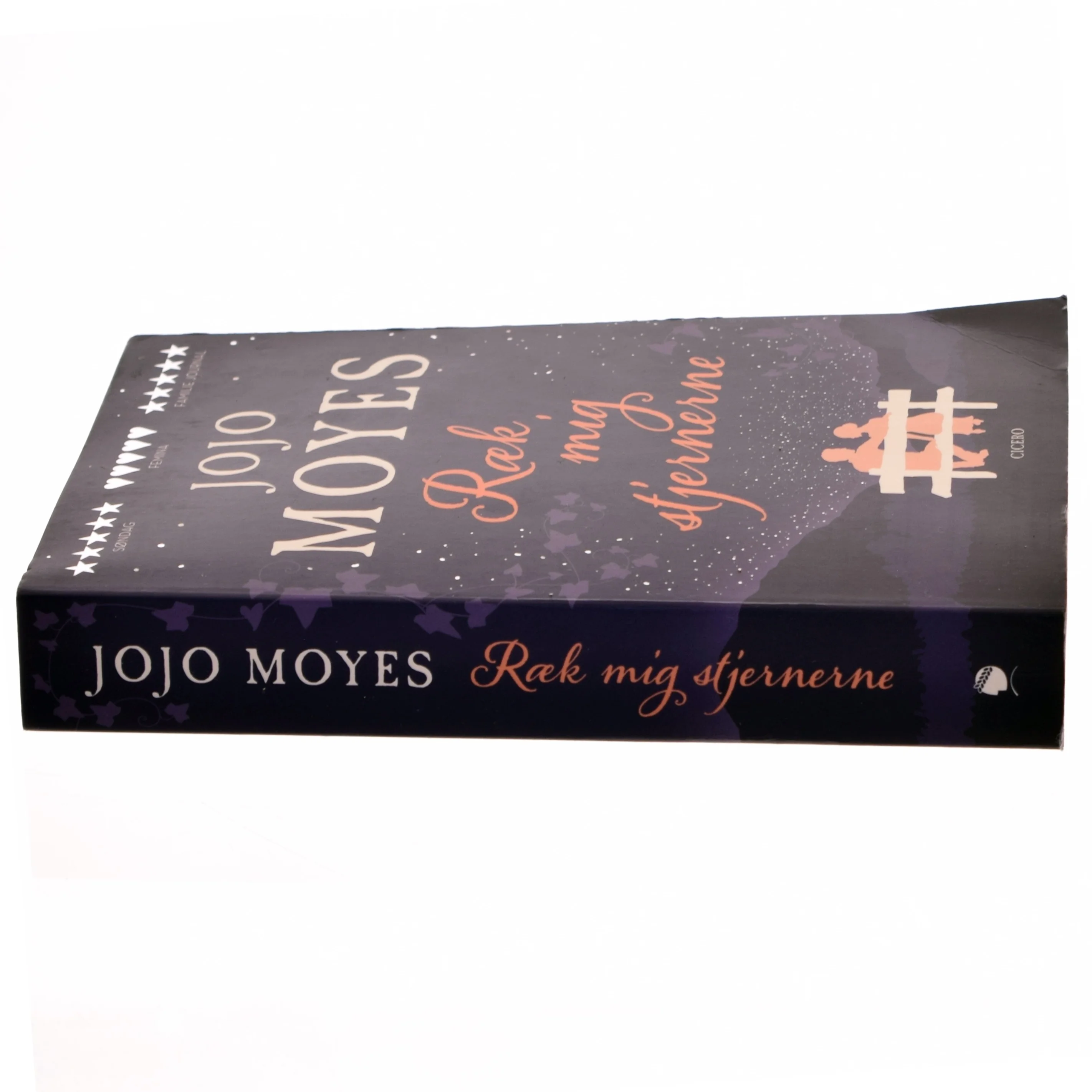 Ræk mig stjernerne af Jojo Moyes (Bog)