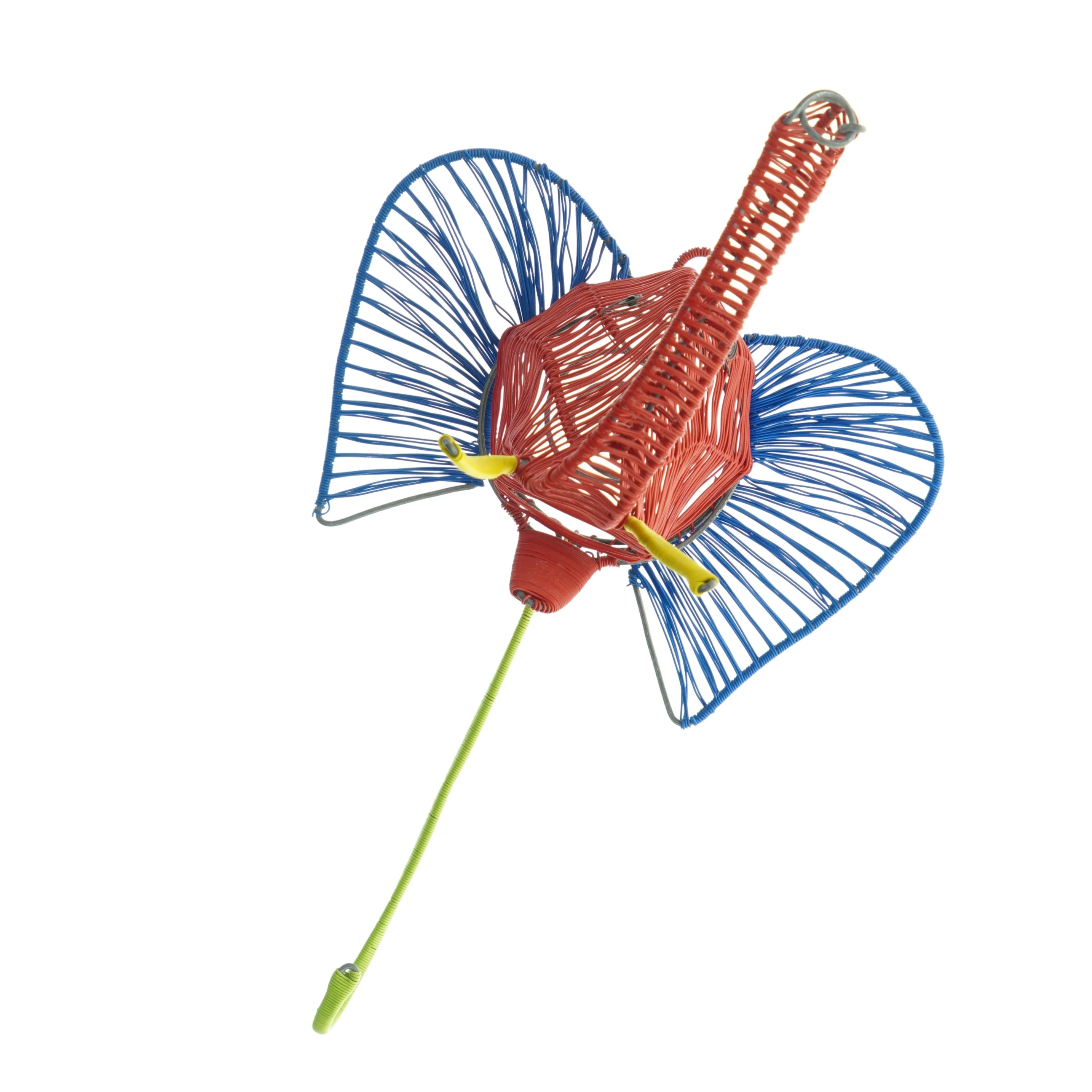 Dekorativ flettet krog (str. 35 cm)