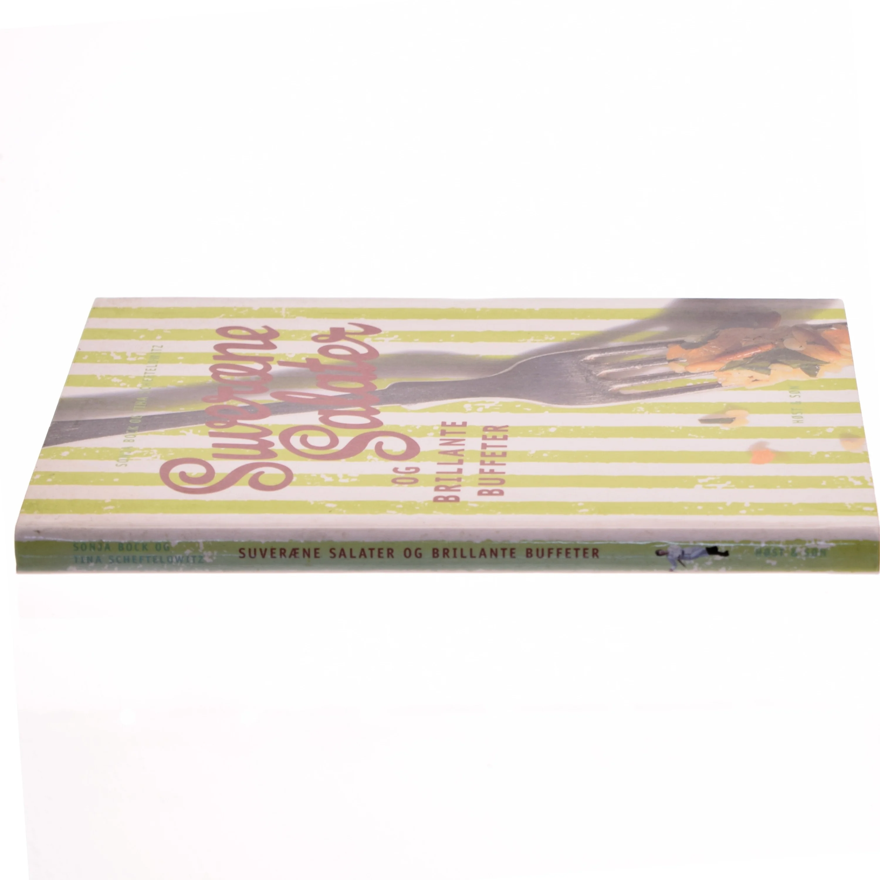 Suveræne salater og brillante buffeter (Bog)