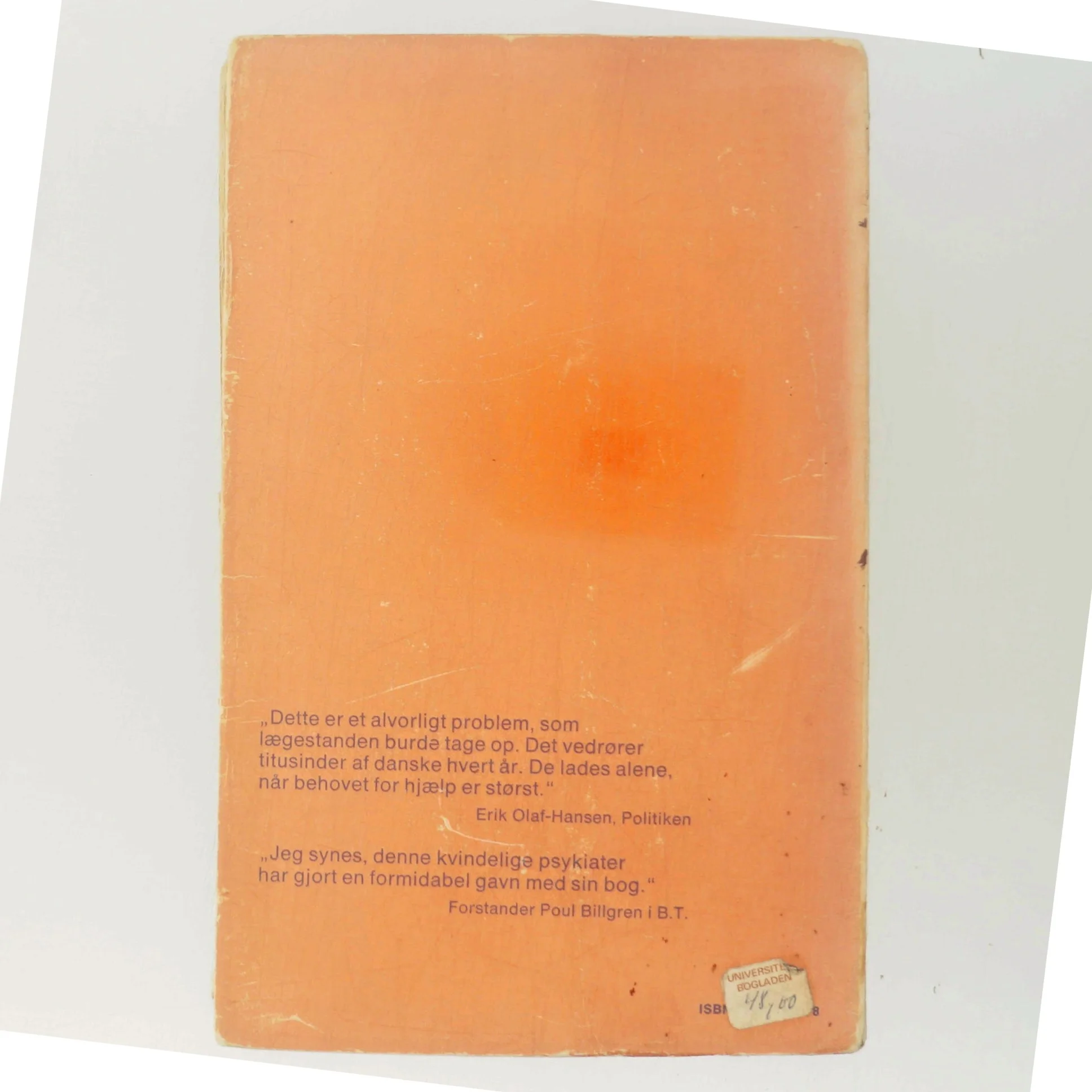 Døden og den døende af Elisabeth Kübler-Ross (Bog)