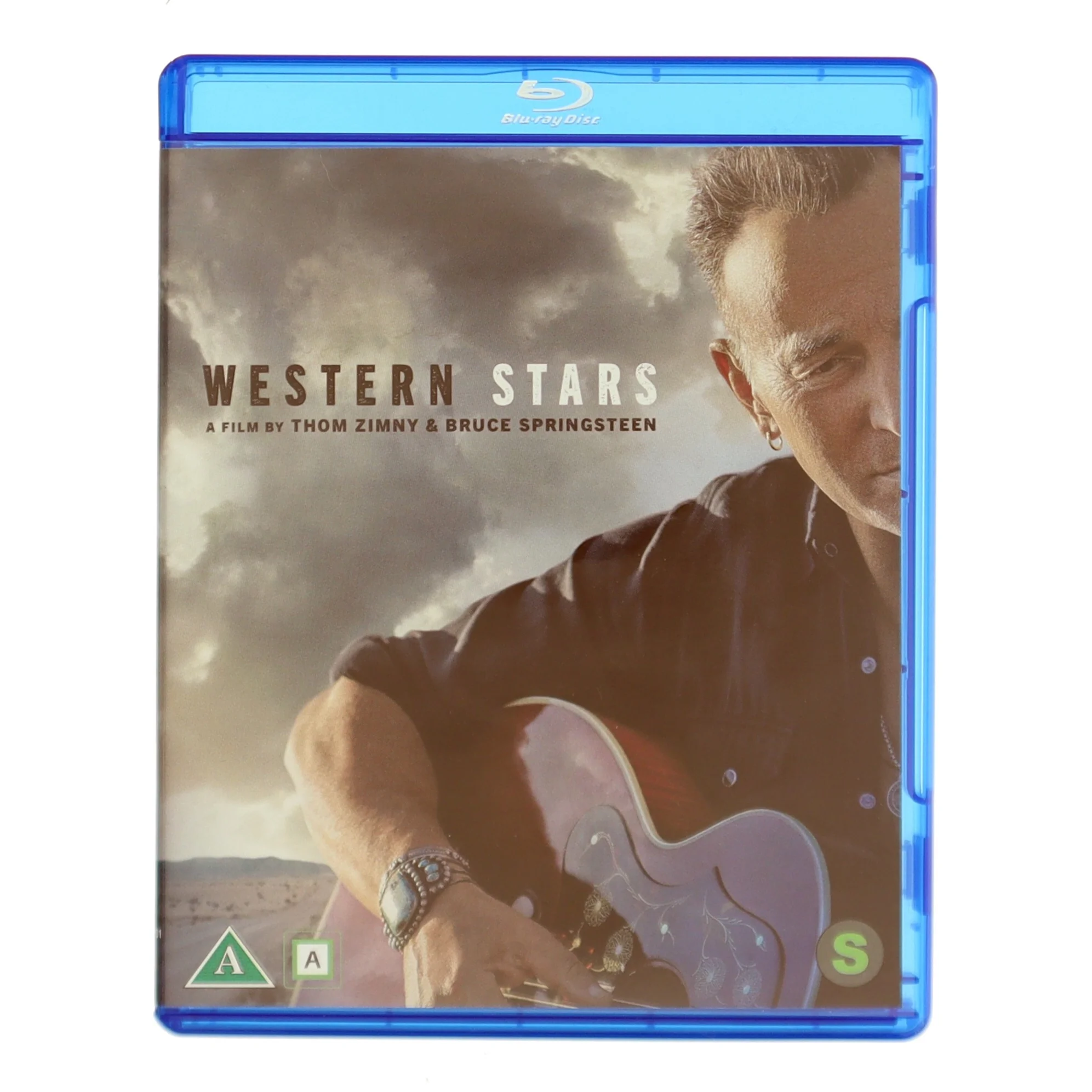 Western Stars (DVD)