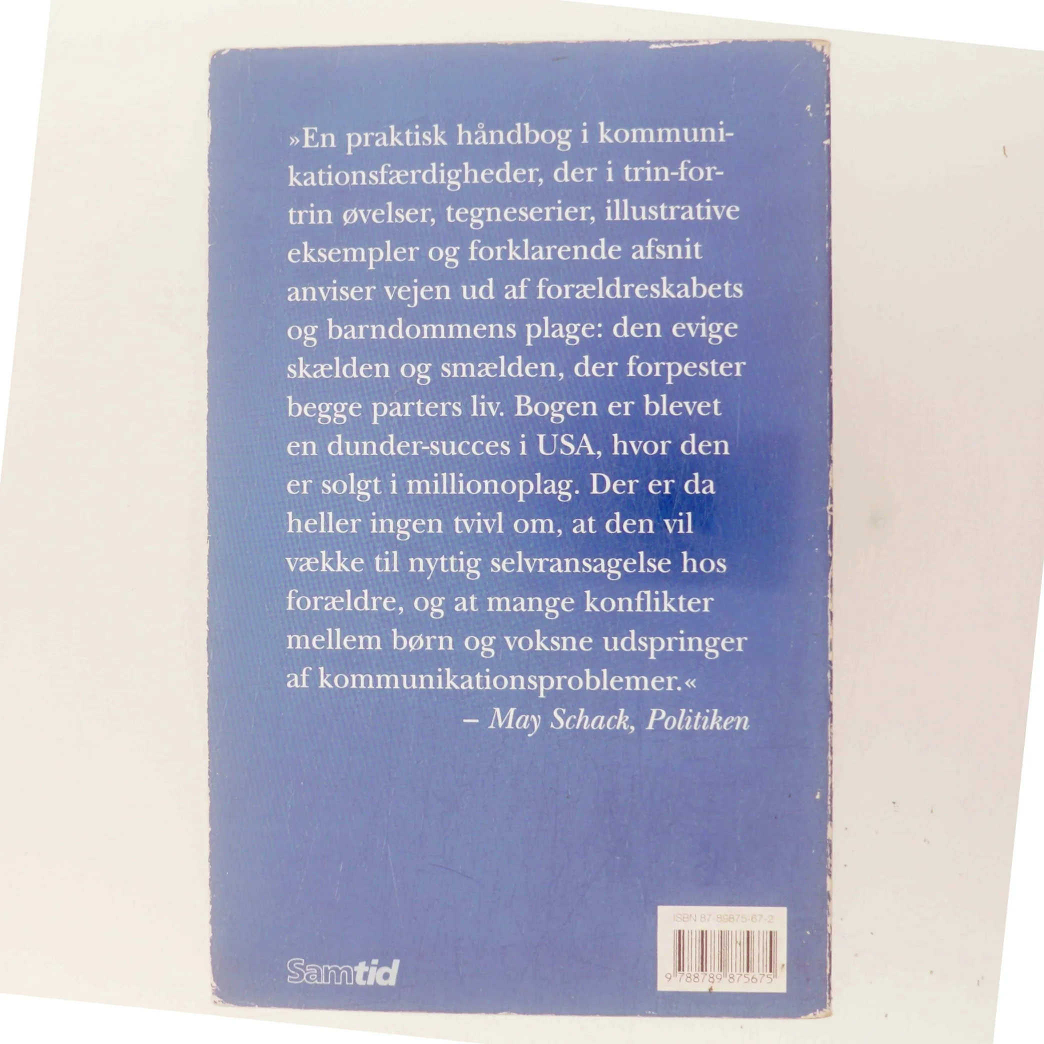 Lær at lytte : om at tale så mine børn lytter - og om at lytte så de taler (Bog)