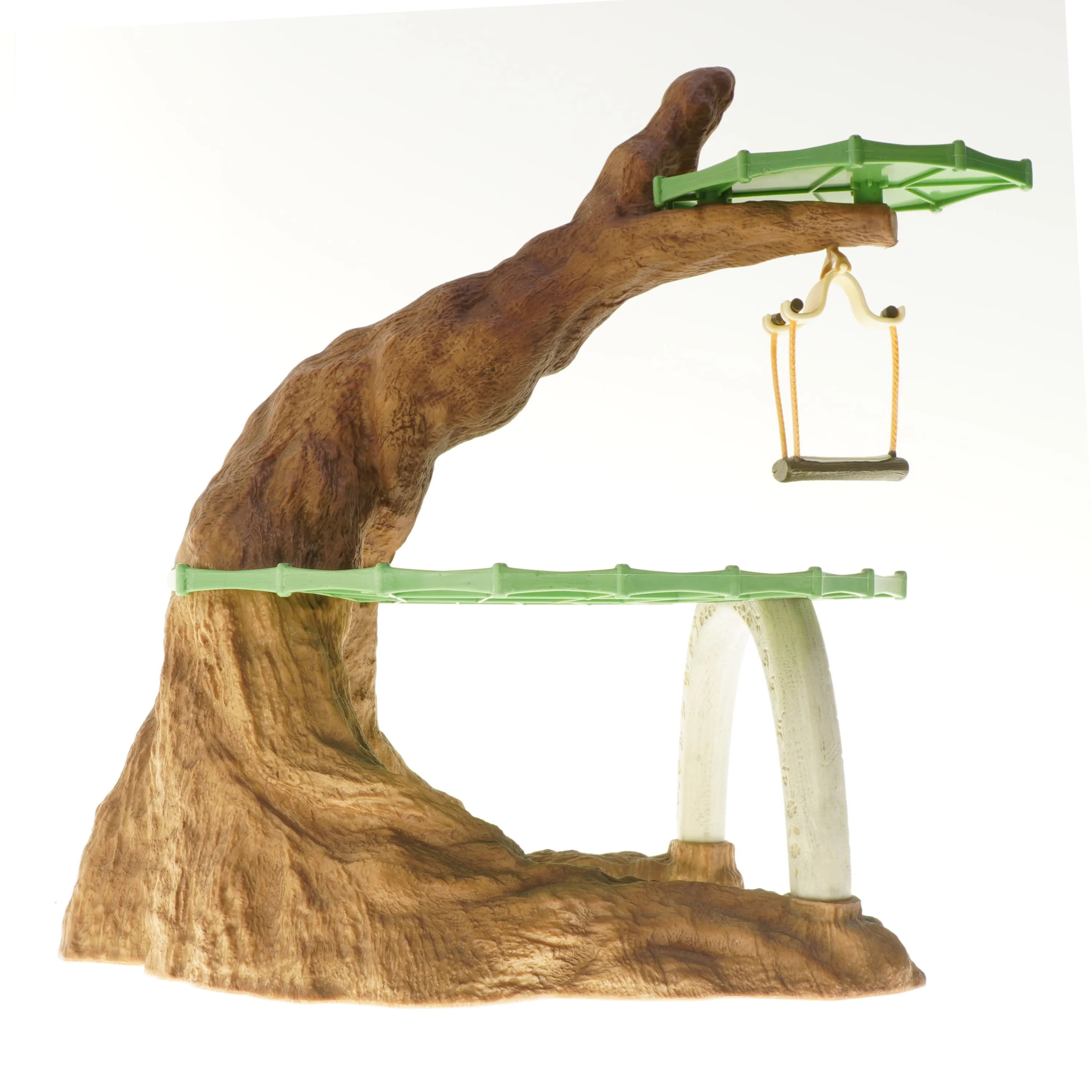 Schleich Legetøjs legesæt træ (str. 53 cm)