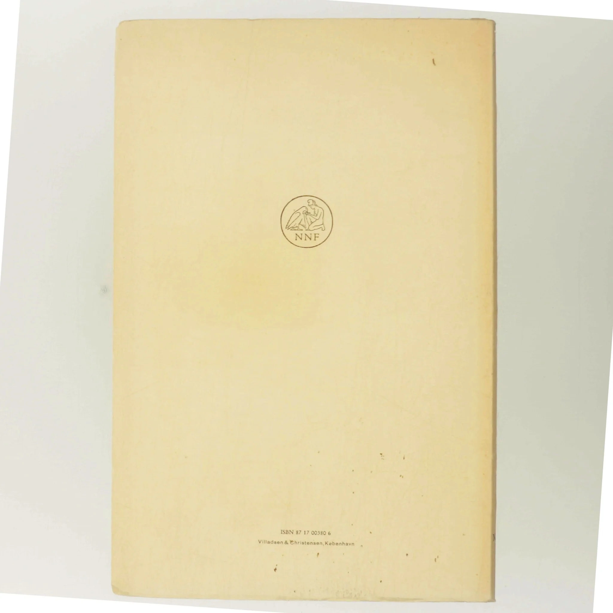 Om oplevelsen af andres adfærd af Franz From (Bog)