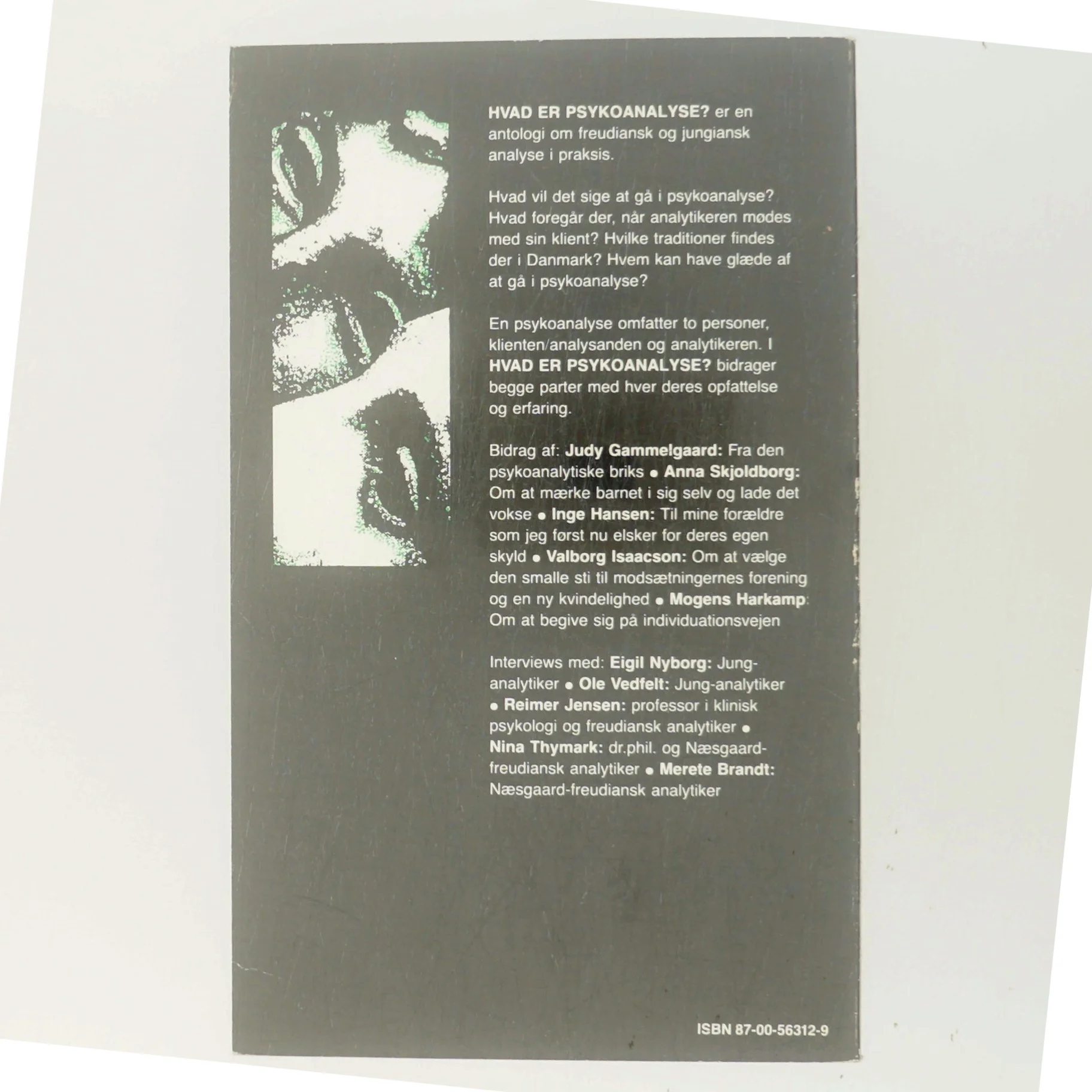 Hvad er psykoanalyse? af Merete Brandt (Bog)