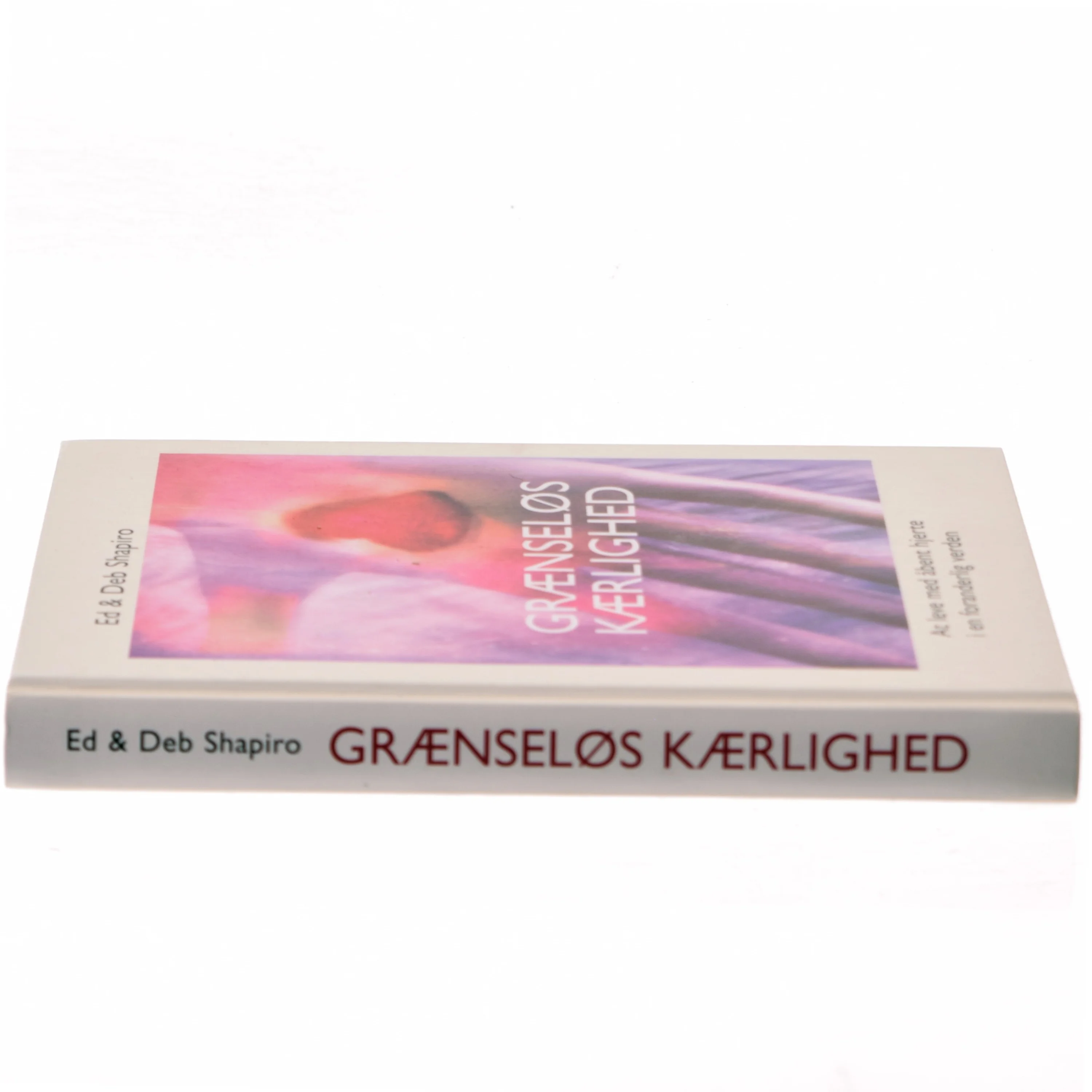 Grænseløs Kærlighed af Ed & Deb Shapiro (Bog)