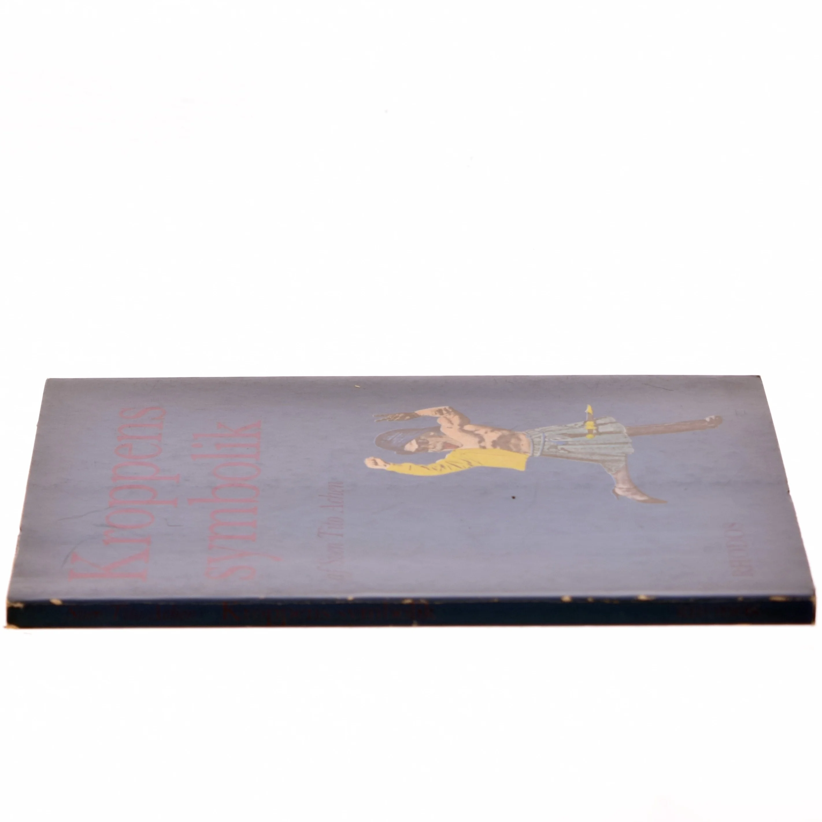 Kroppens symbolik af Sven Tito Achen (Bog)