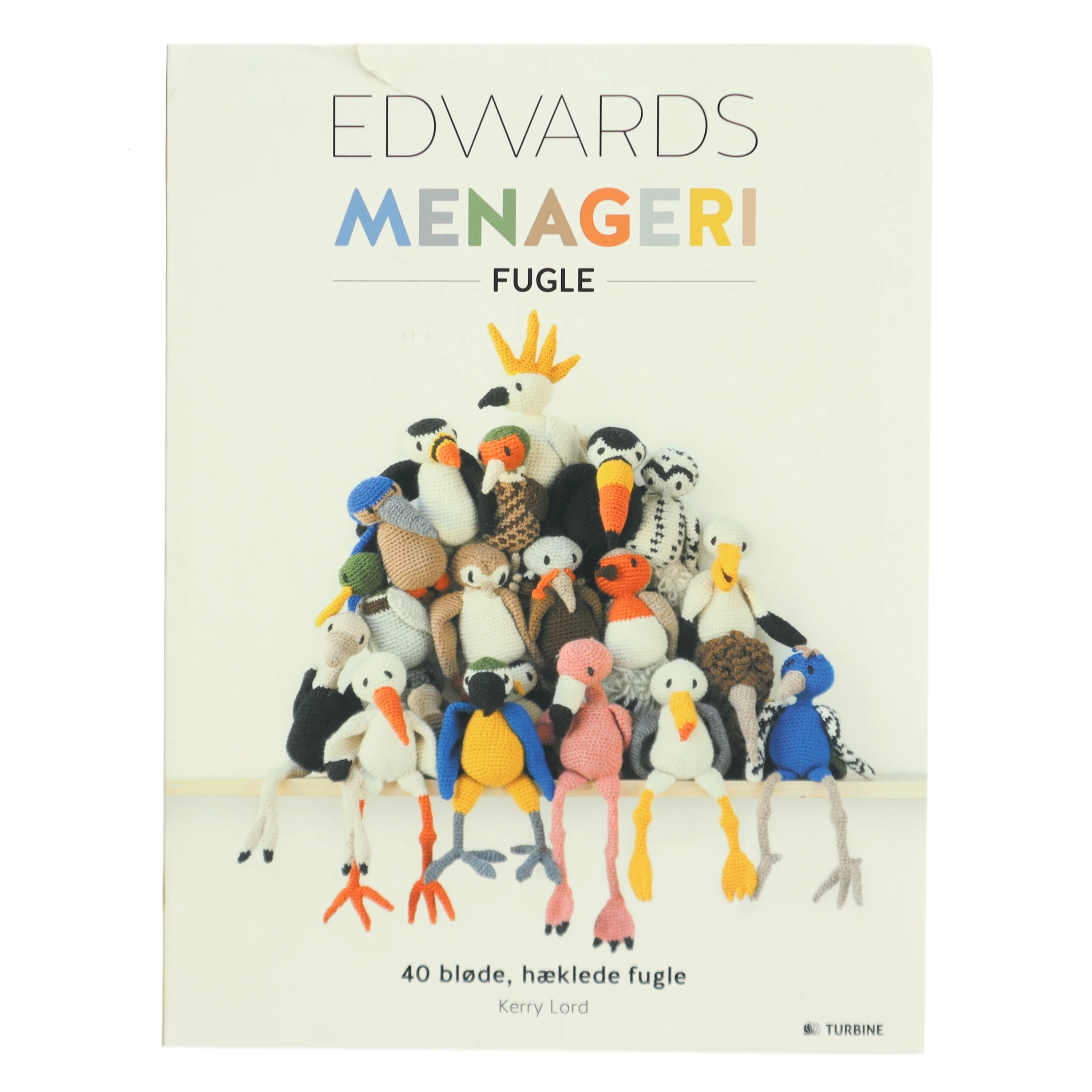 Edwards menageri - fugle af Kerry Lord (Bog)