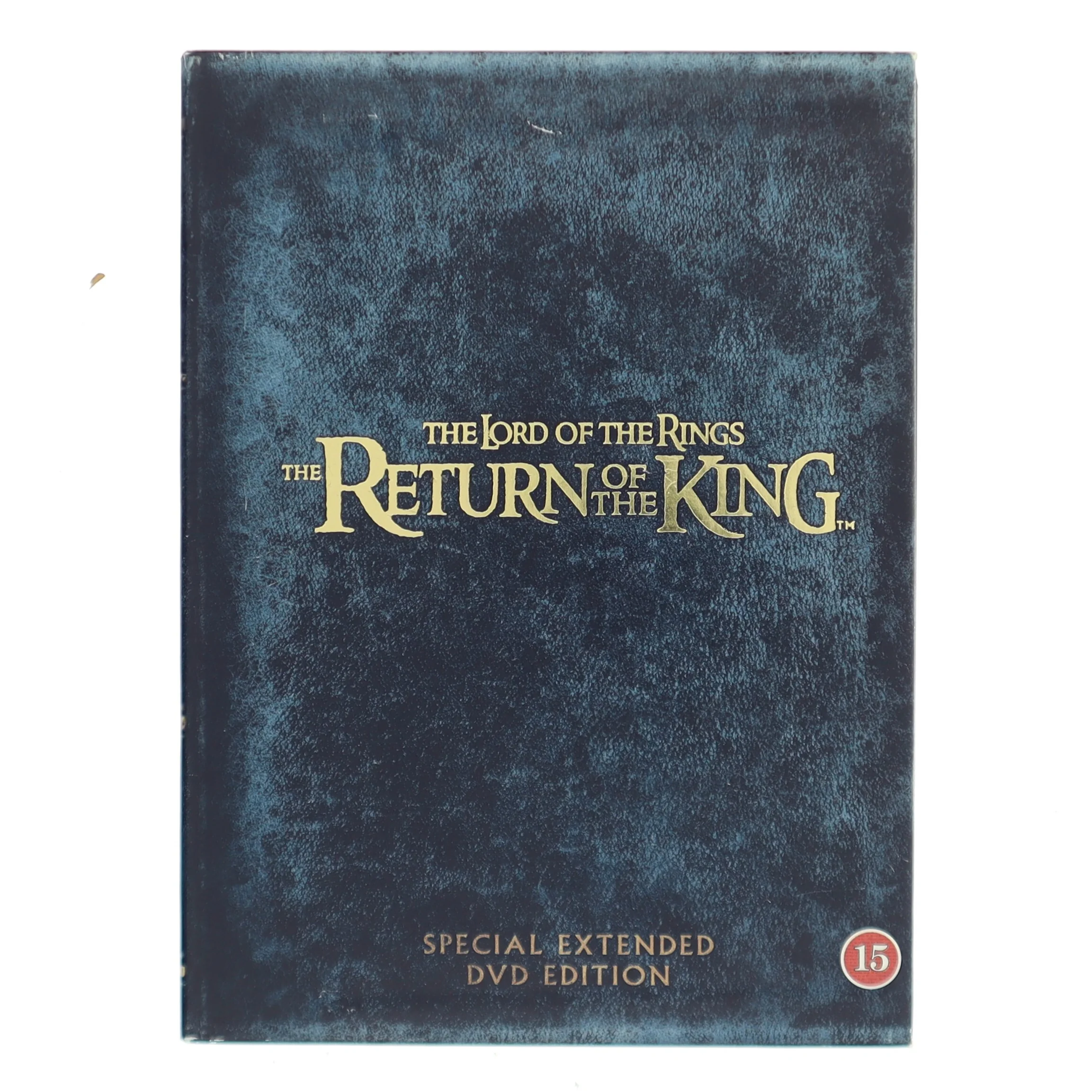 The Lord of the Rings: The Return of the King med Ikke angivet (DVD)