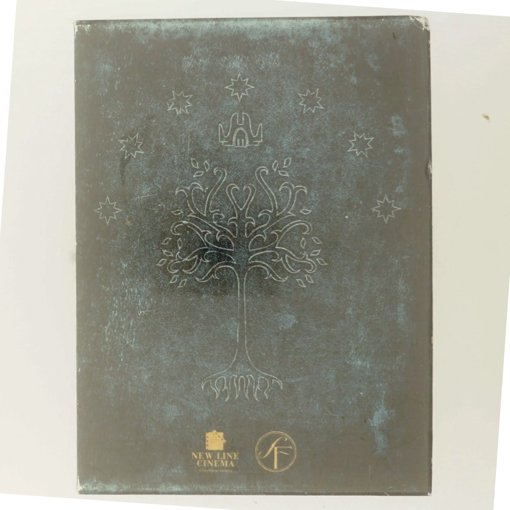 The Lord of the Rings: The Return of the King med Ikke angivet (DVD)