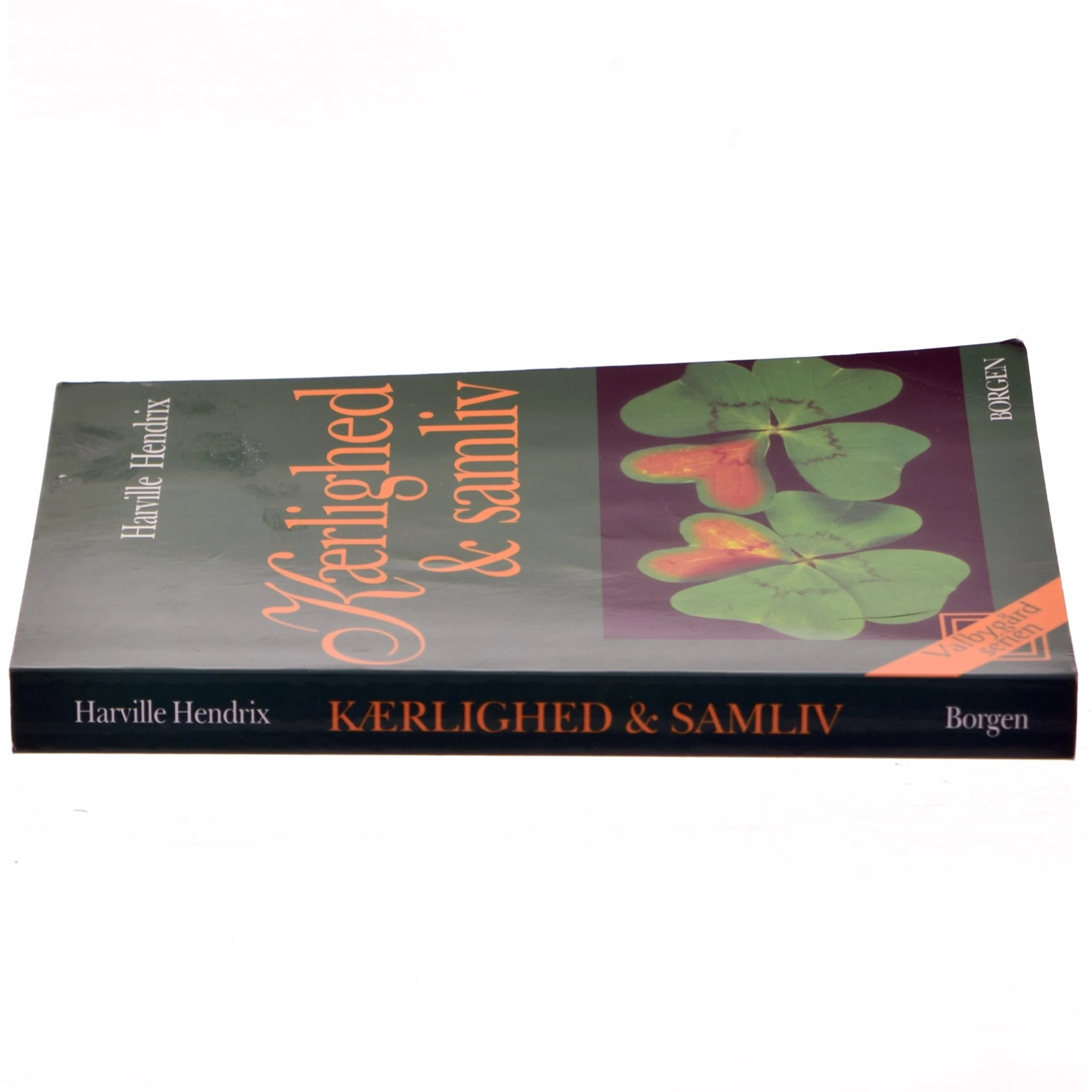 Kærlighed & samliv af Harville Hendrix (Bog)