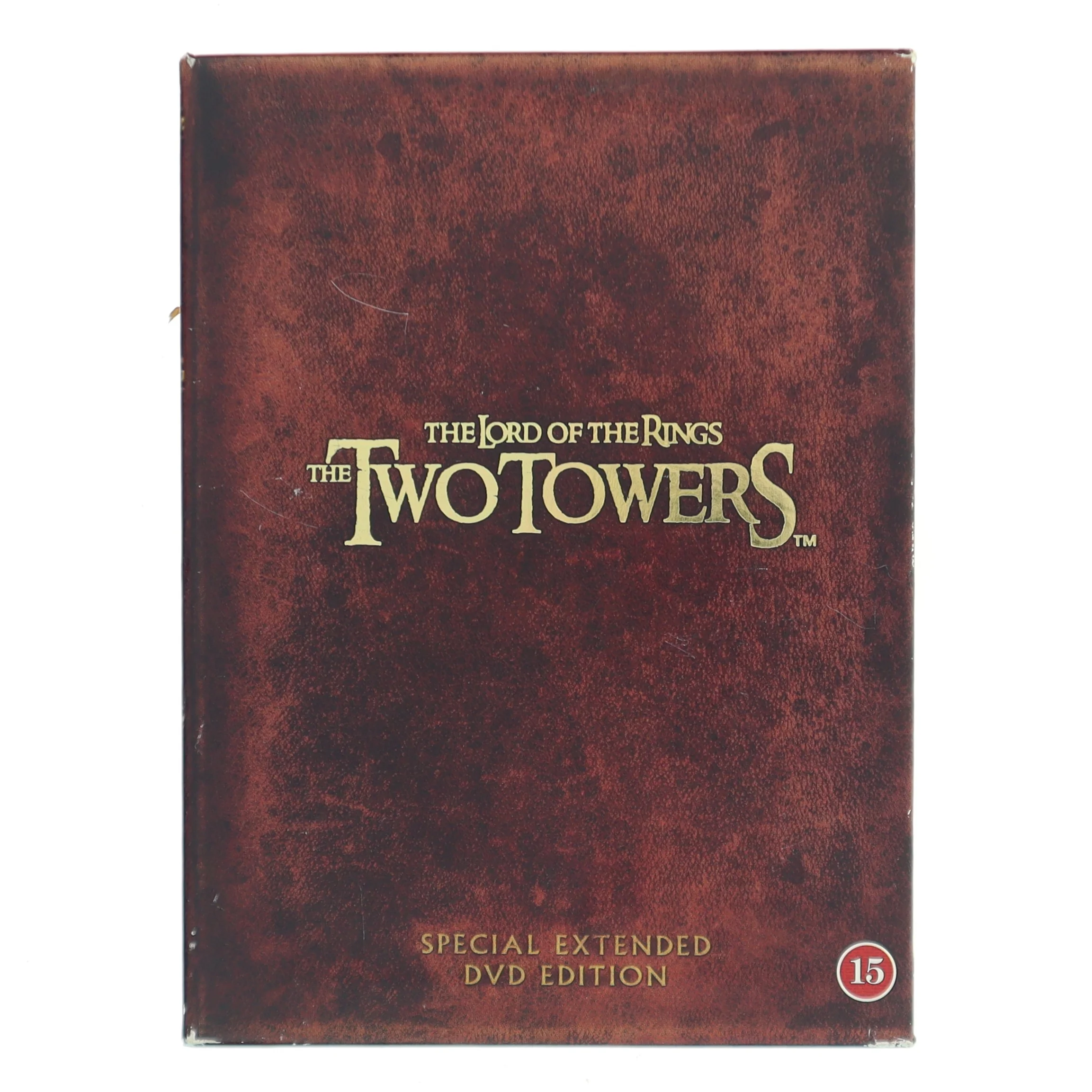The Lord of the Rings: The Two Towers (DVD)