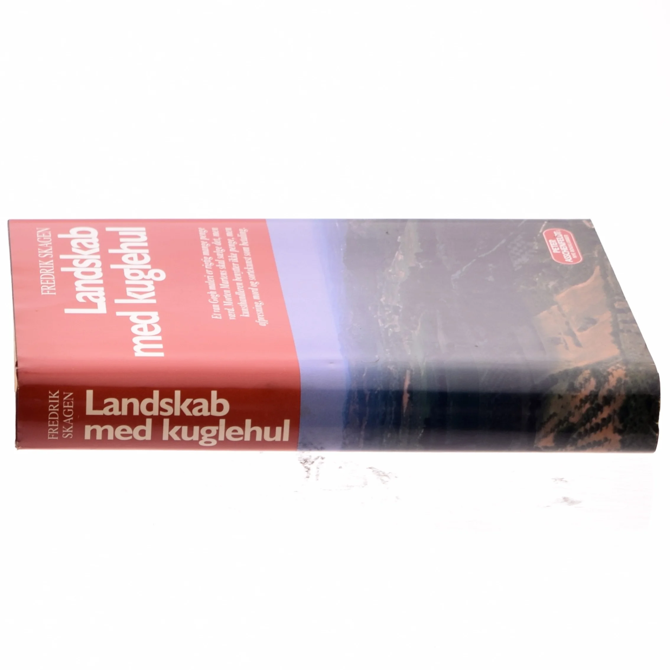 Landskab med kuglehul