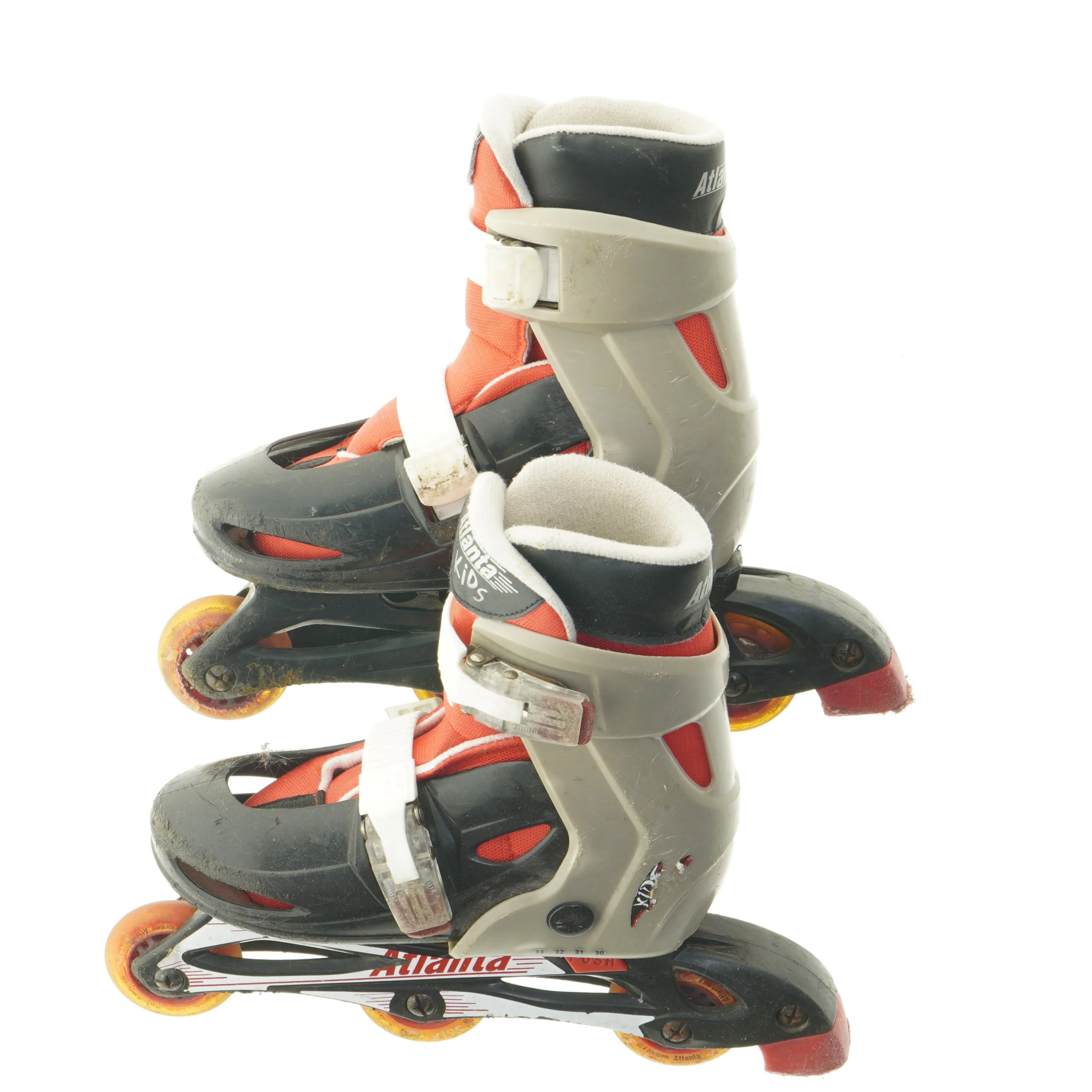 Atlanta børne rulleskøjter  (str. 30-33 )