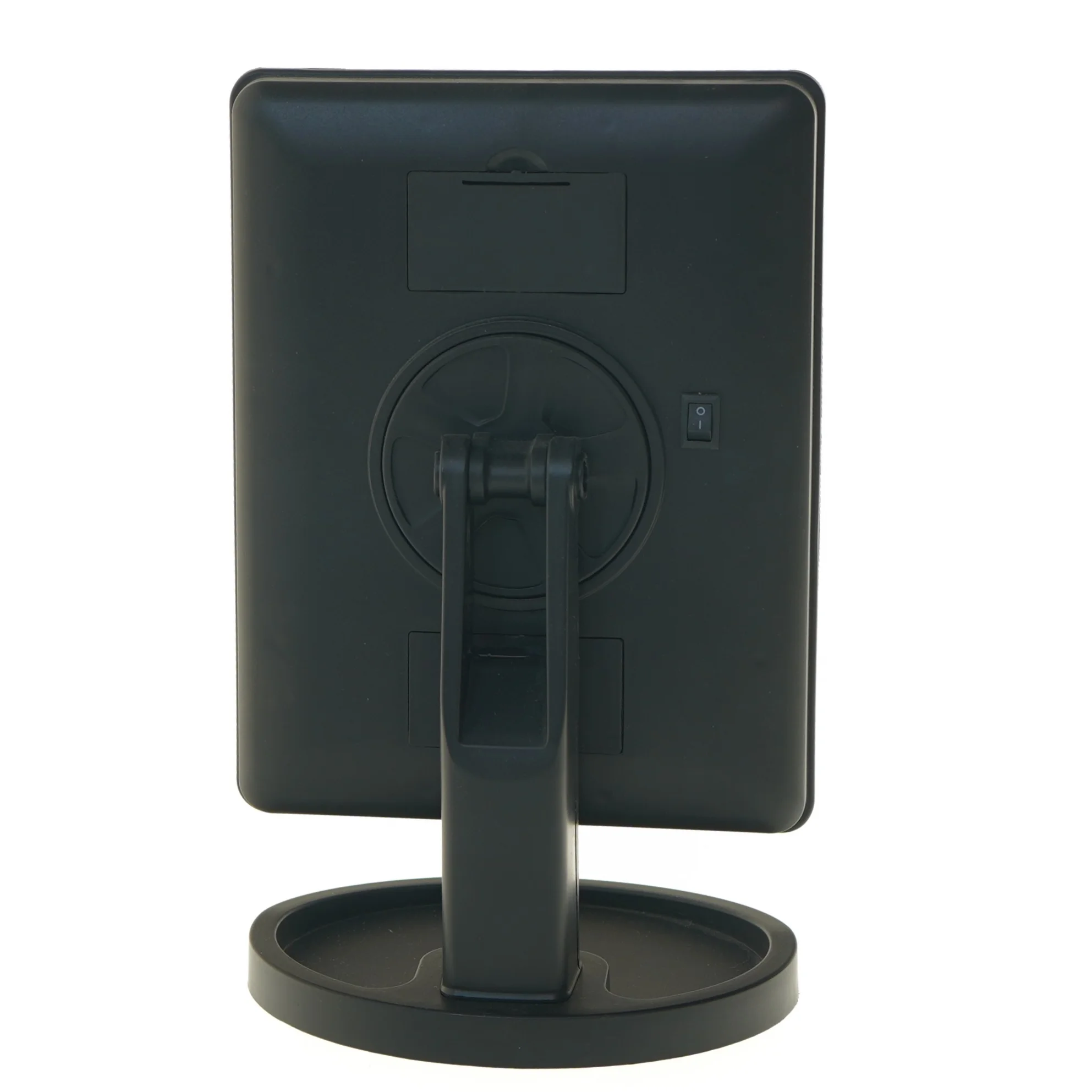 Makeupspejl med LED-lys (str. 27,5x17 cm)