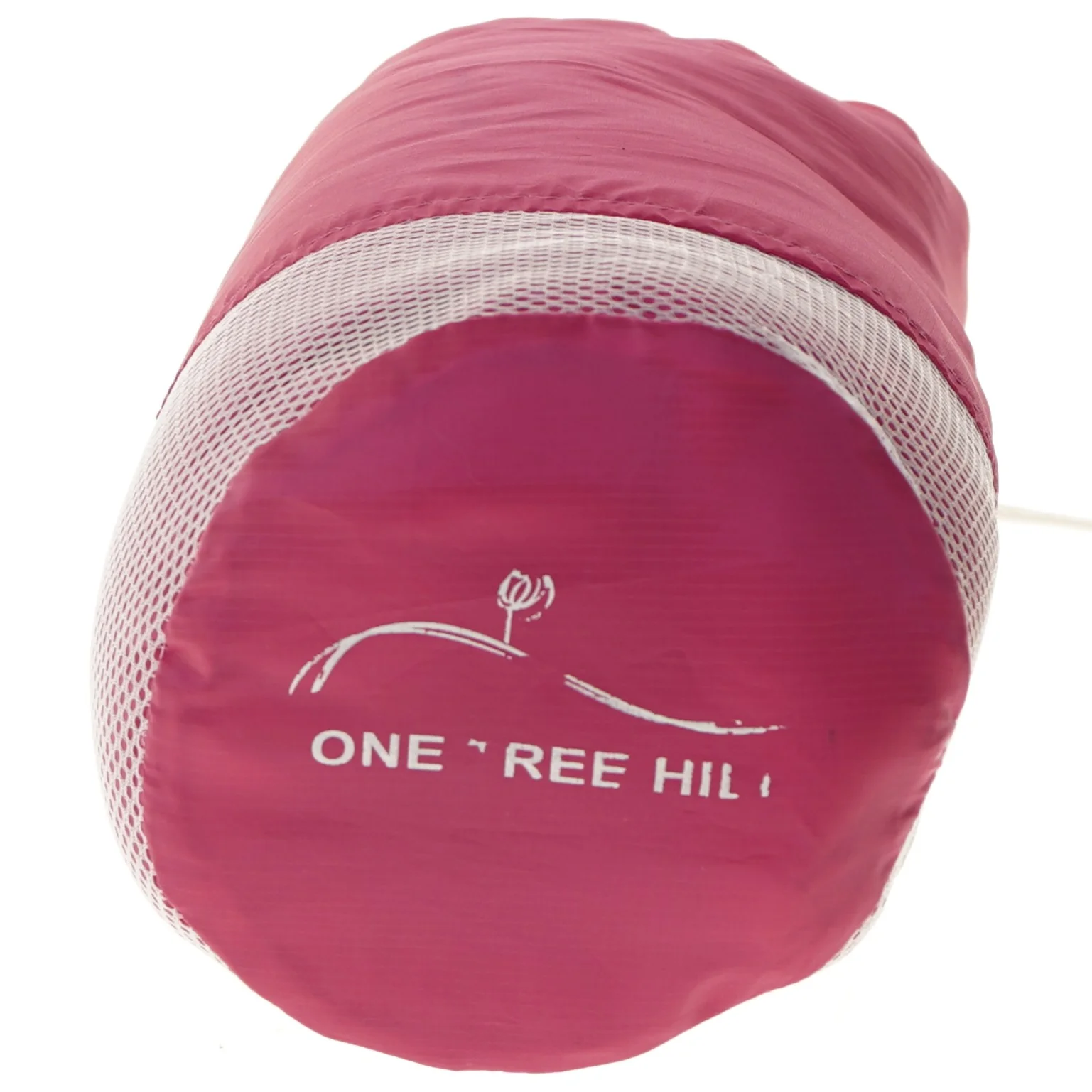 Pink sovepose til trehjulet klapvogn fra One Tree Hill