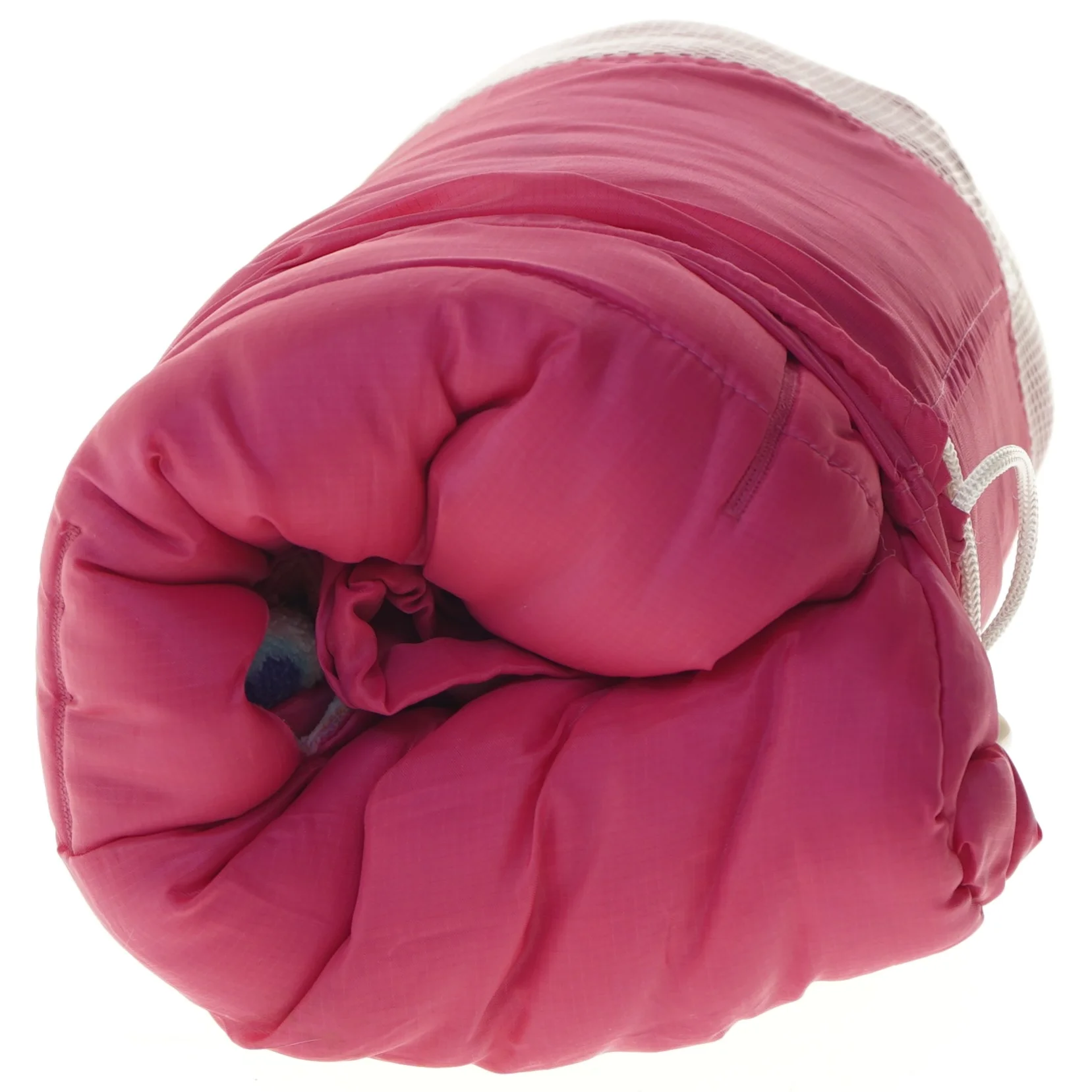 Pink sovepose til trehjulet klapvogn fra One Tree Hill