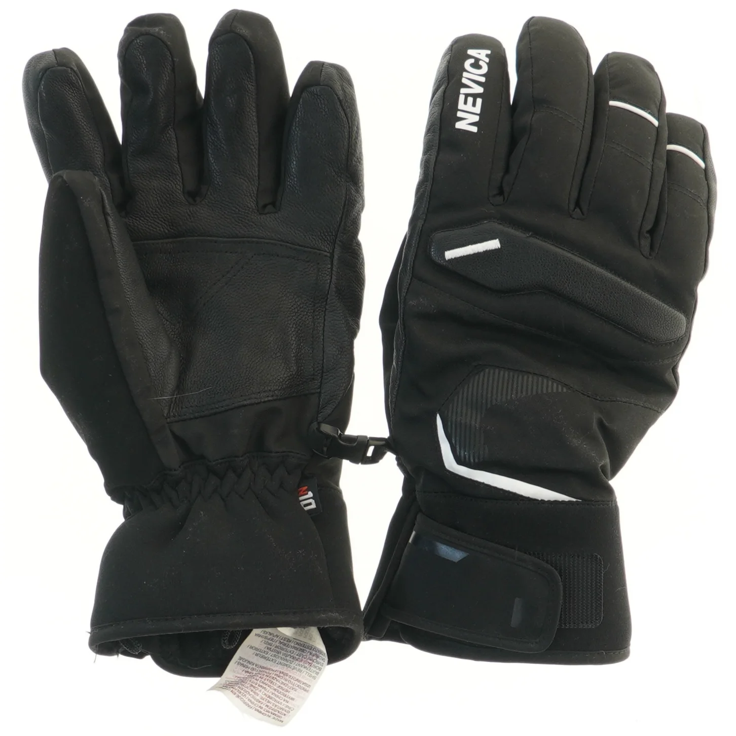 Nevica skihandsker fra Nevica (str. large, 27 cm)