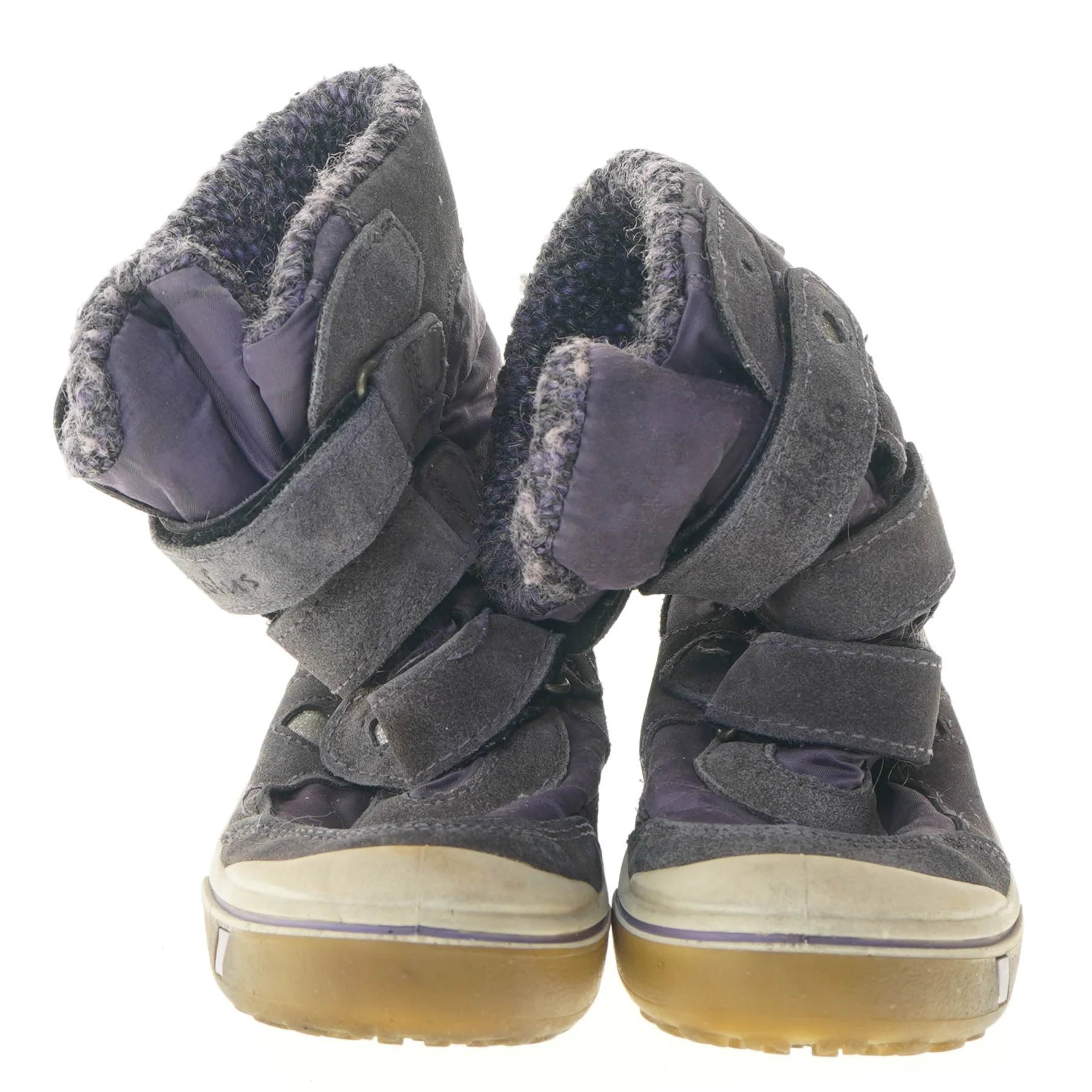 Vinterstøvler til børn (str. 24,5 længde cm)