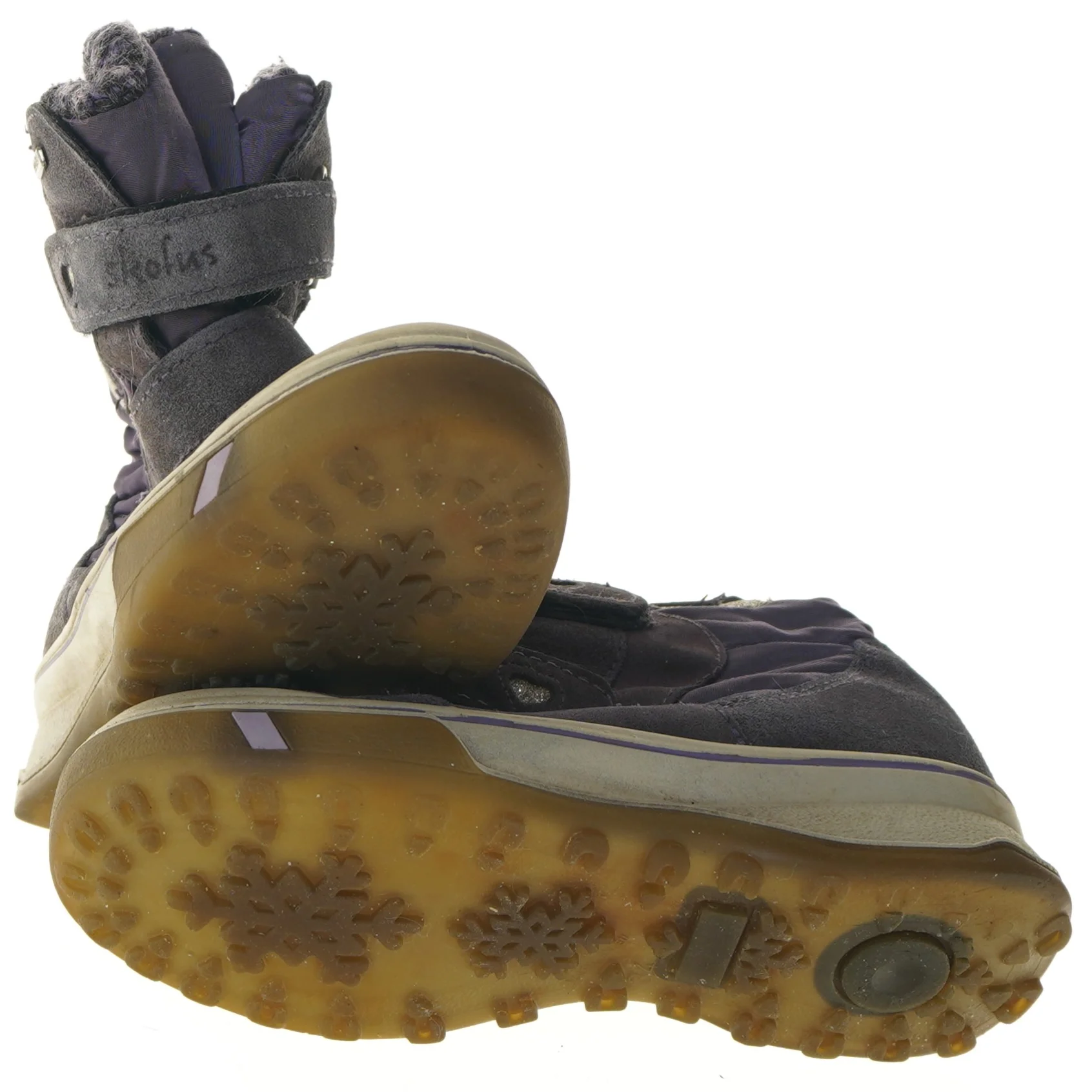 Vinterstøvler til børn (str. 24,5 længde cm)