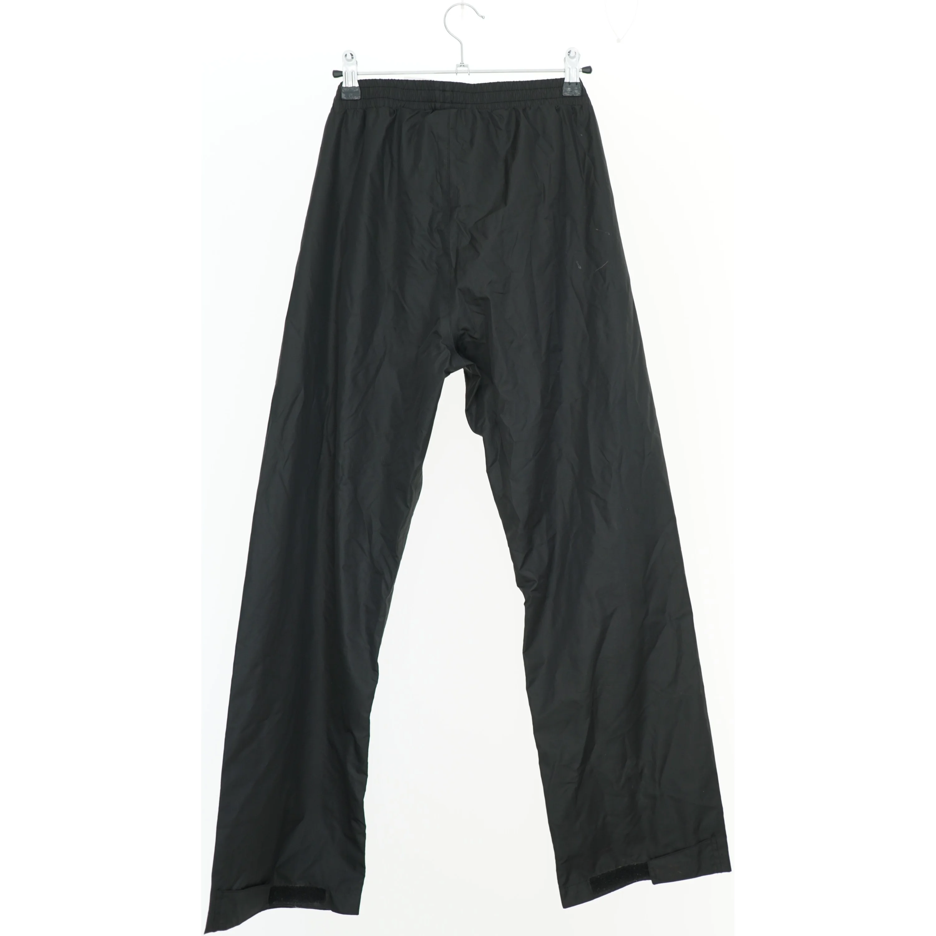 Sort regnbukser fra Base Camp (str. 152)