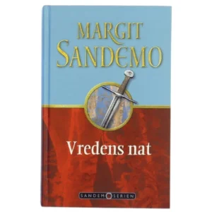 Vredens nat af Margit Sandemo (Bog)