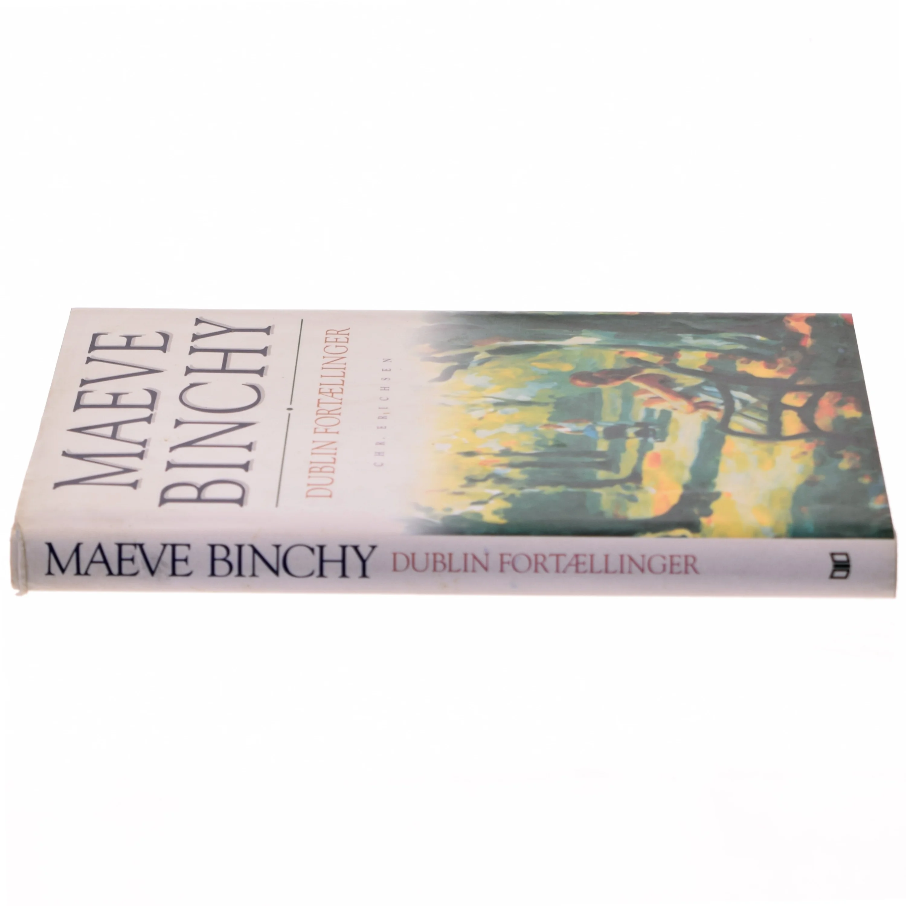 Dublin fortællinger af Maeve Binchy (Bog)