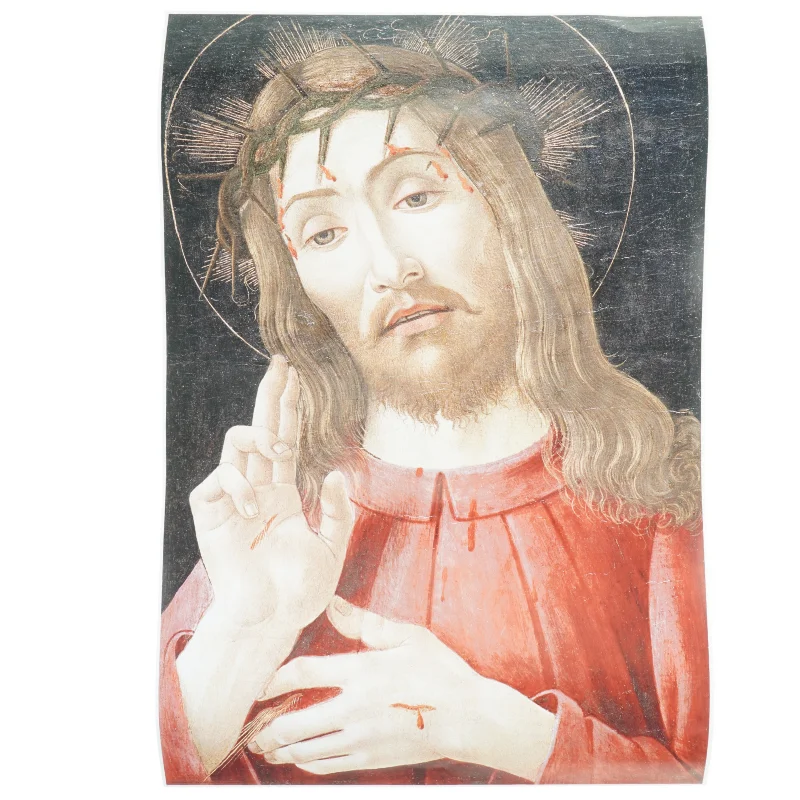 Jesus plakat (str. 60 x 40 cm)