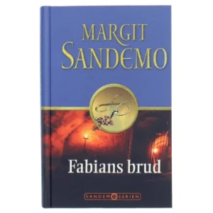 Fabians brud (Ved Per Vadmand) af Margit Sandemo (Bog)