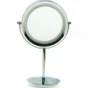 JJDk kosmetisk spejl med LED-lys fra JJDk (str. 33 x 17 cm)
