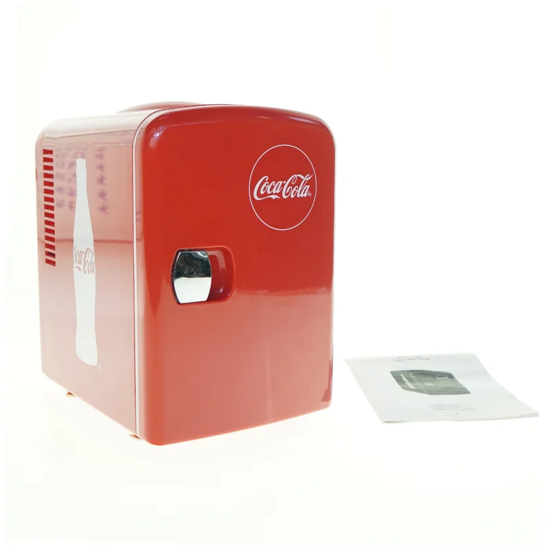 Coca-Cola mini-køleskab (str. 25 x 17 cm)