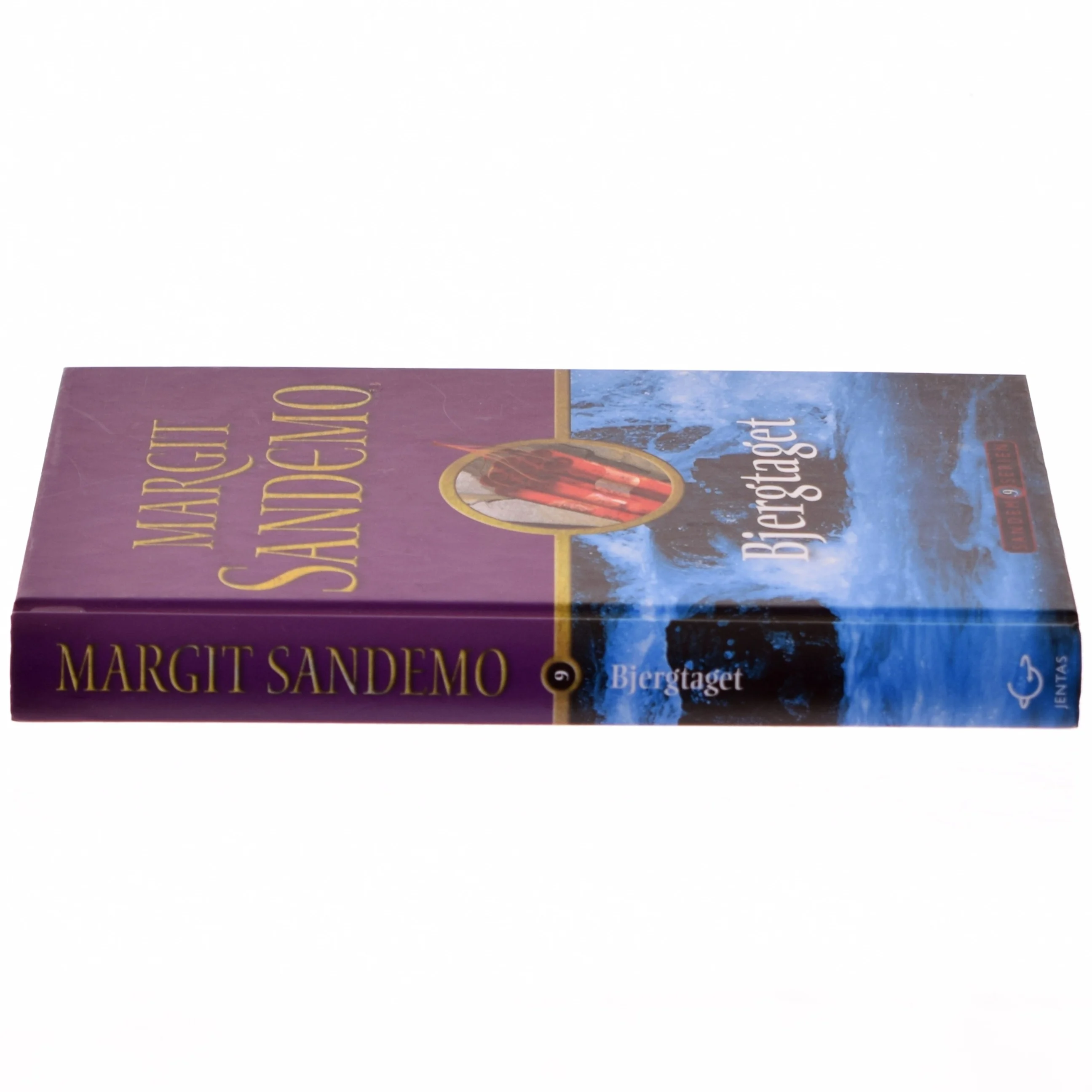 Bjergtaget af Margit Sandemo (Bog)