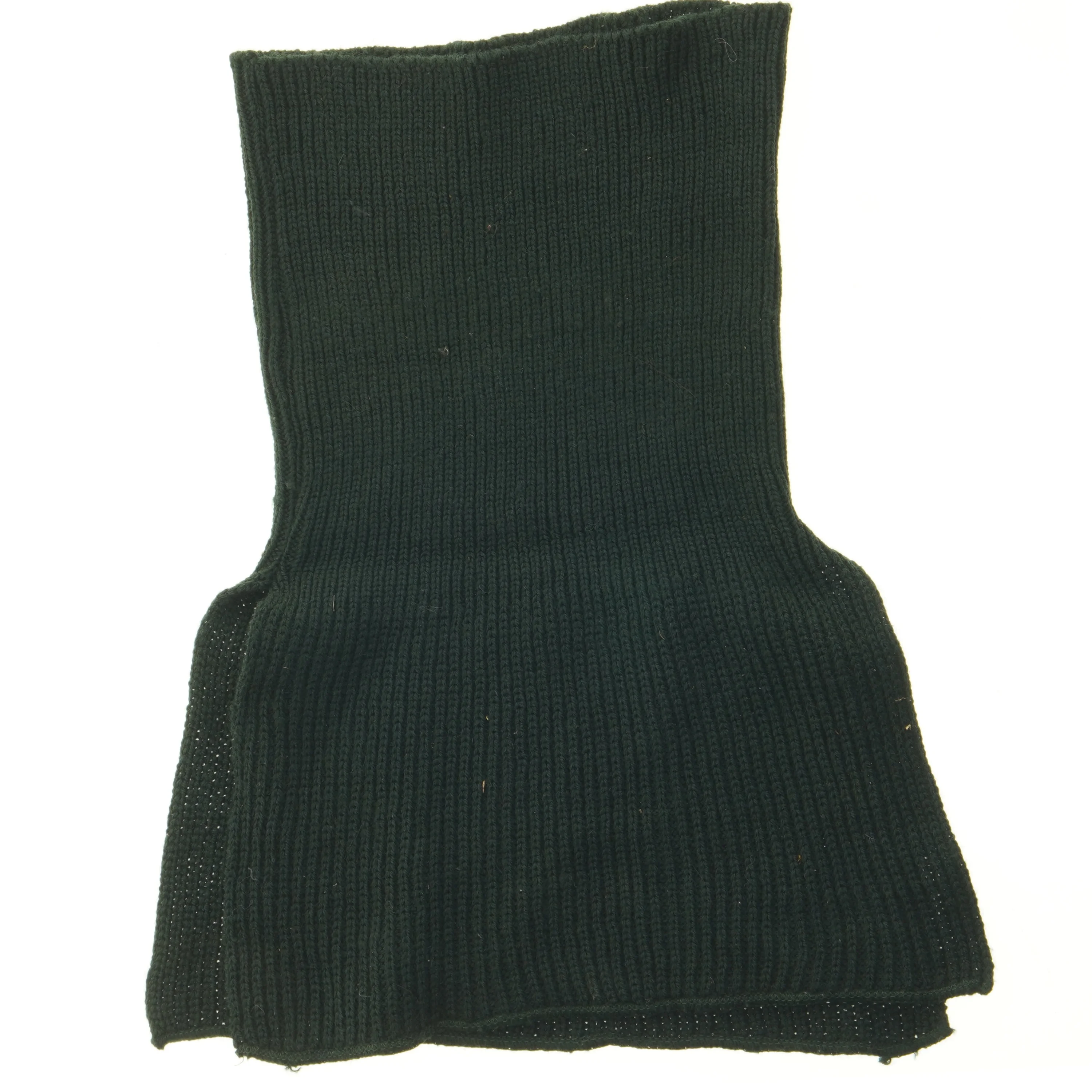 Sort halsedisse (str. 46x23 cm)