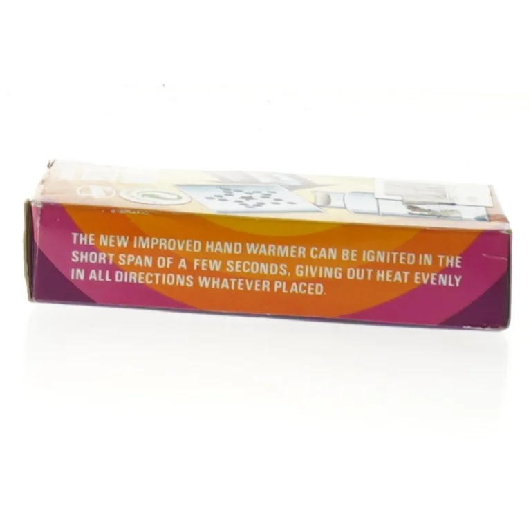 Lomme Håndvarmer fra Jimmy (str. 10 cm)