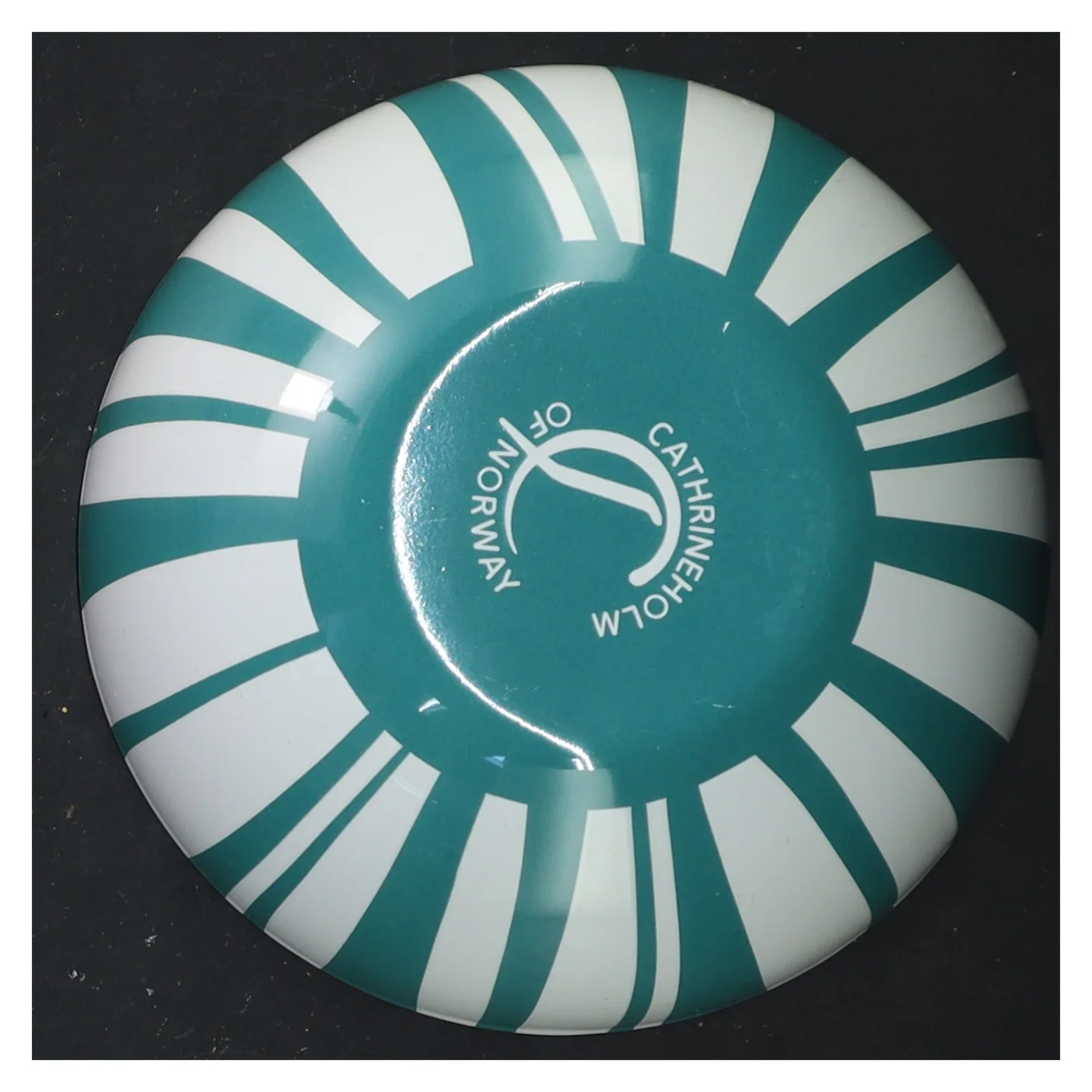 Cathrineholm skål fra Cathrineholm (str. Ø 14x6 cm)