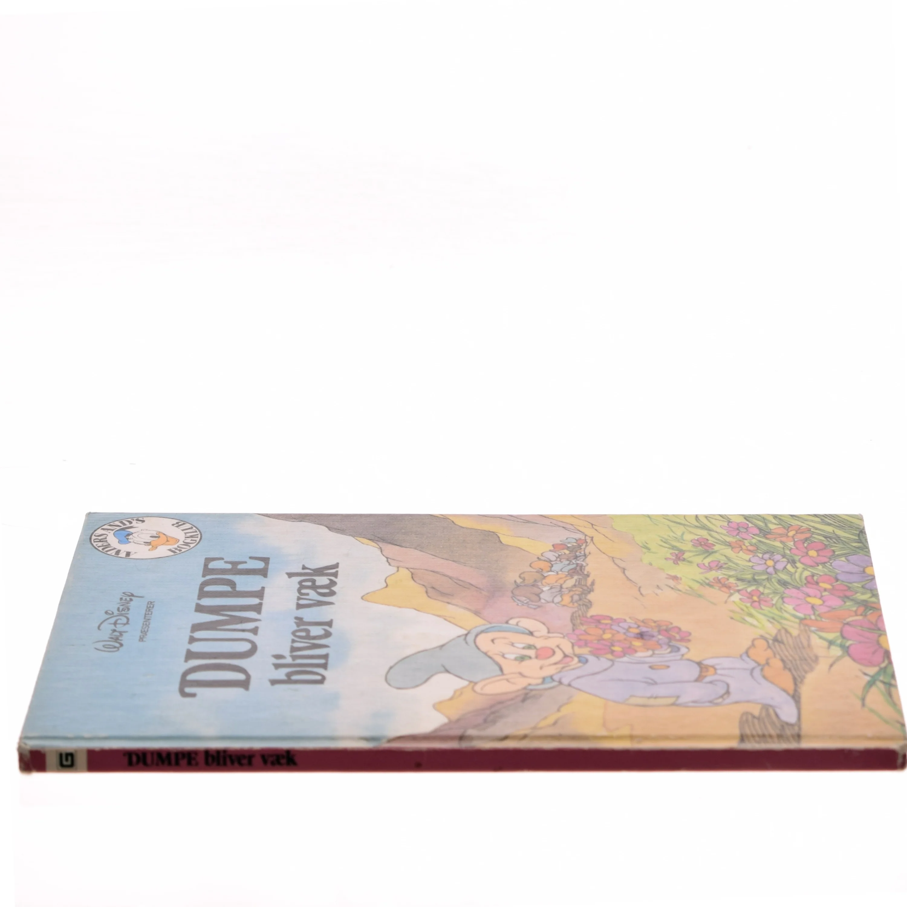 Dumppe bliver væk af Walt Disney (Bog)