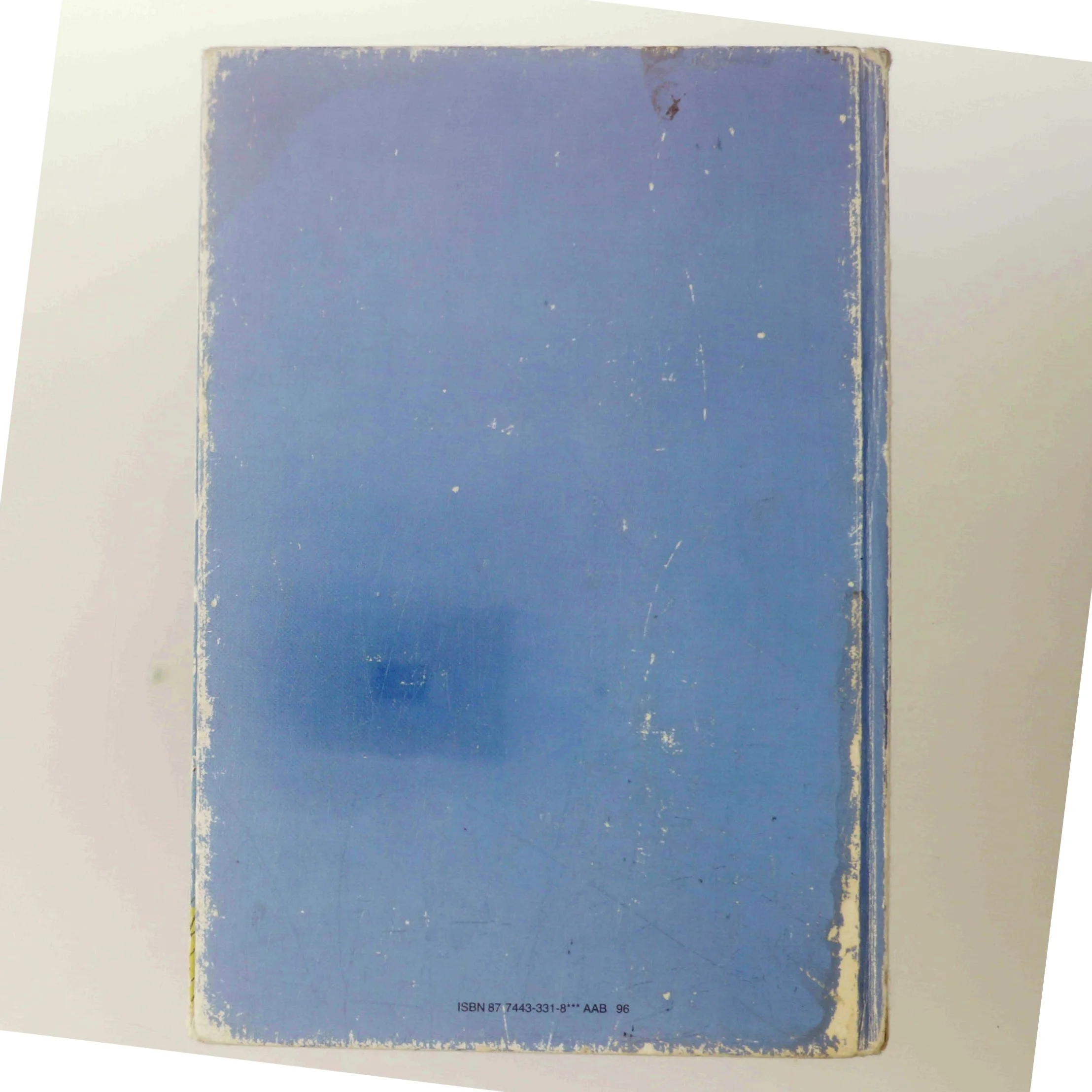 Peter Plys og blæsevejrsdagen af Walt Disney (Bog)