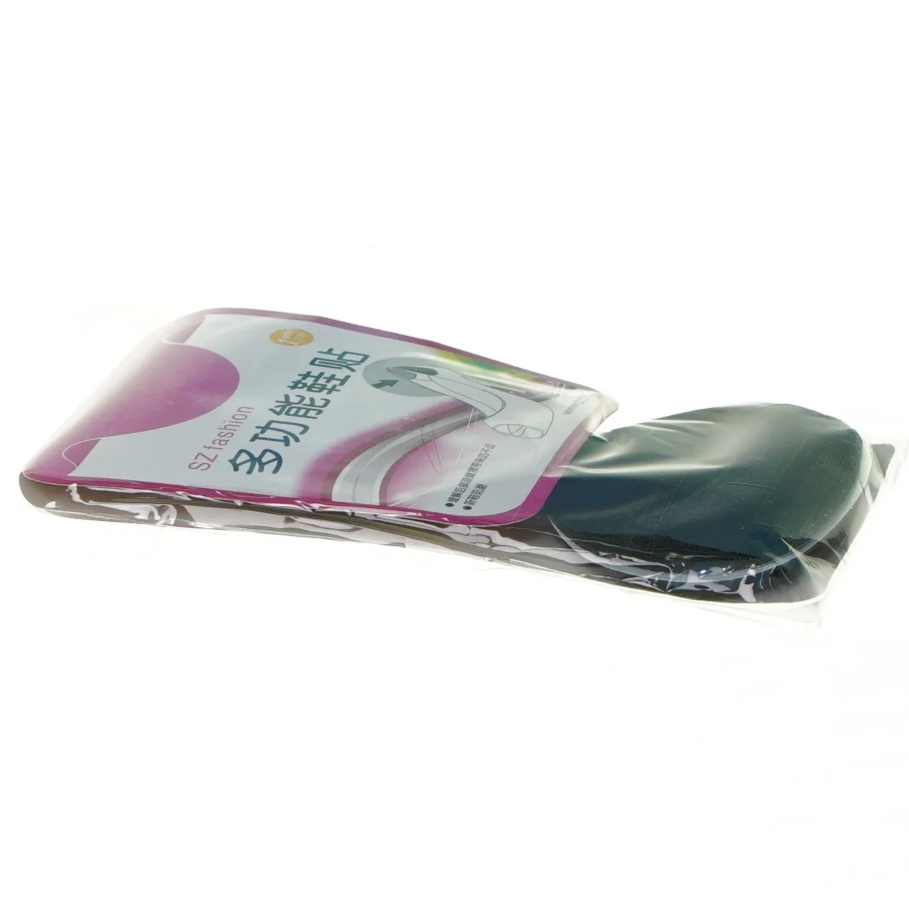 Sko hælindlæg fra Sz Fashion (str. 14 x 8 cm)