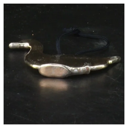 Rosendahl juledekoration i form af en svane fra Rosendahl (str. 5 cm)