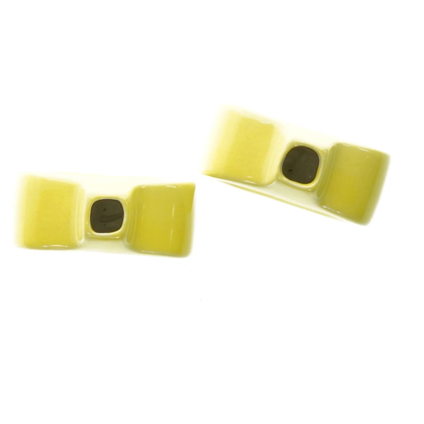 Keramiske vaser (str. 9 cm)